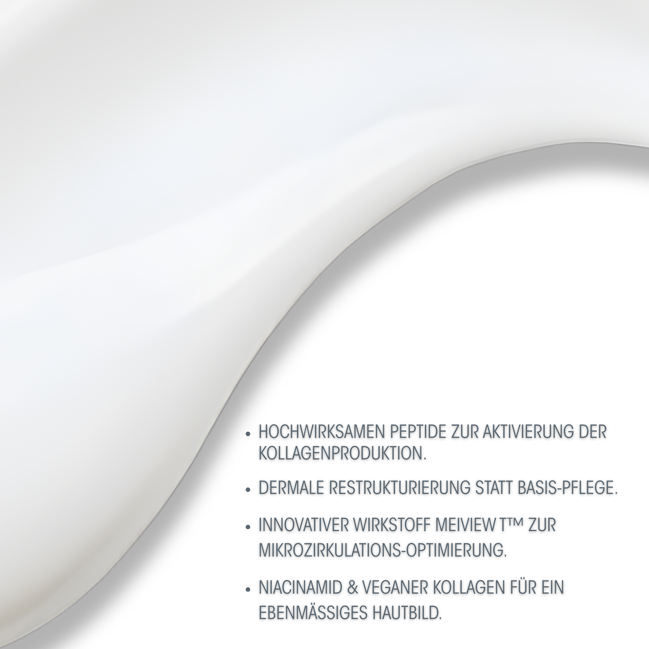 Collagen Vegan Peptide Augencreme