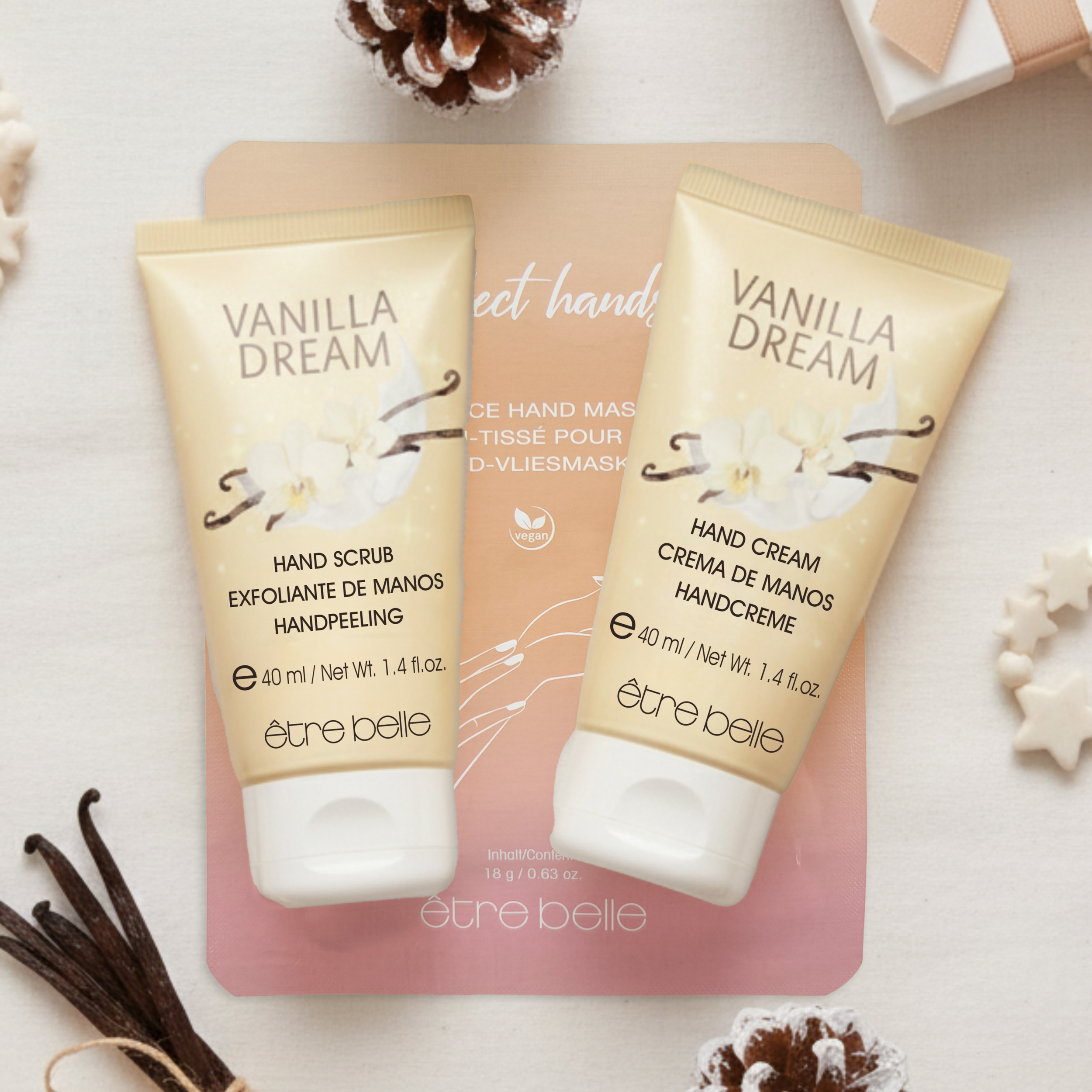 Handpflege Geschenk-Set