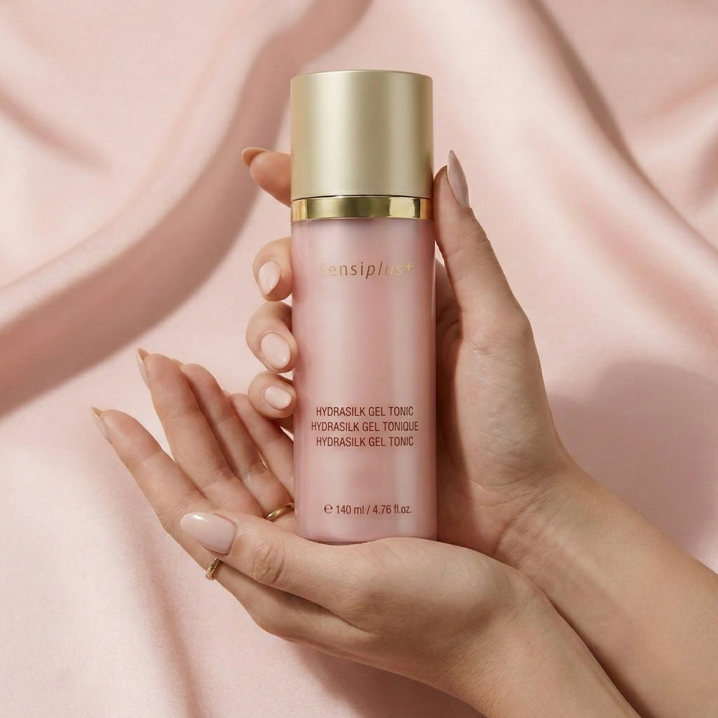 Sensiplus Hydrasilk Gel Tonic