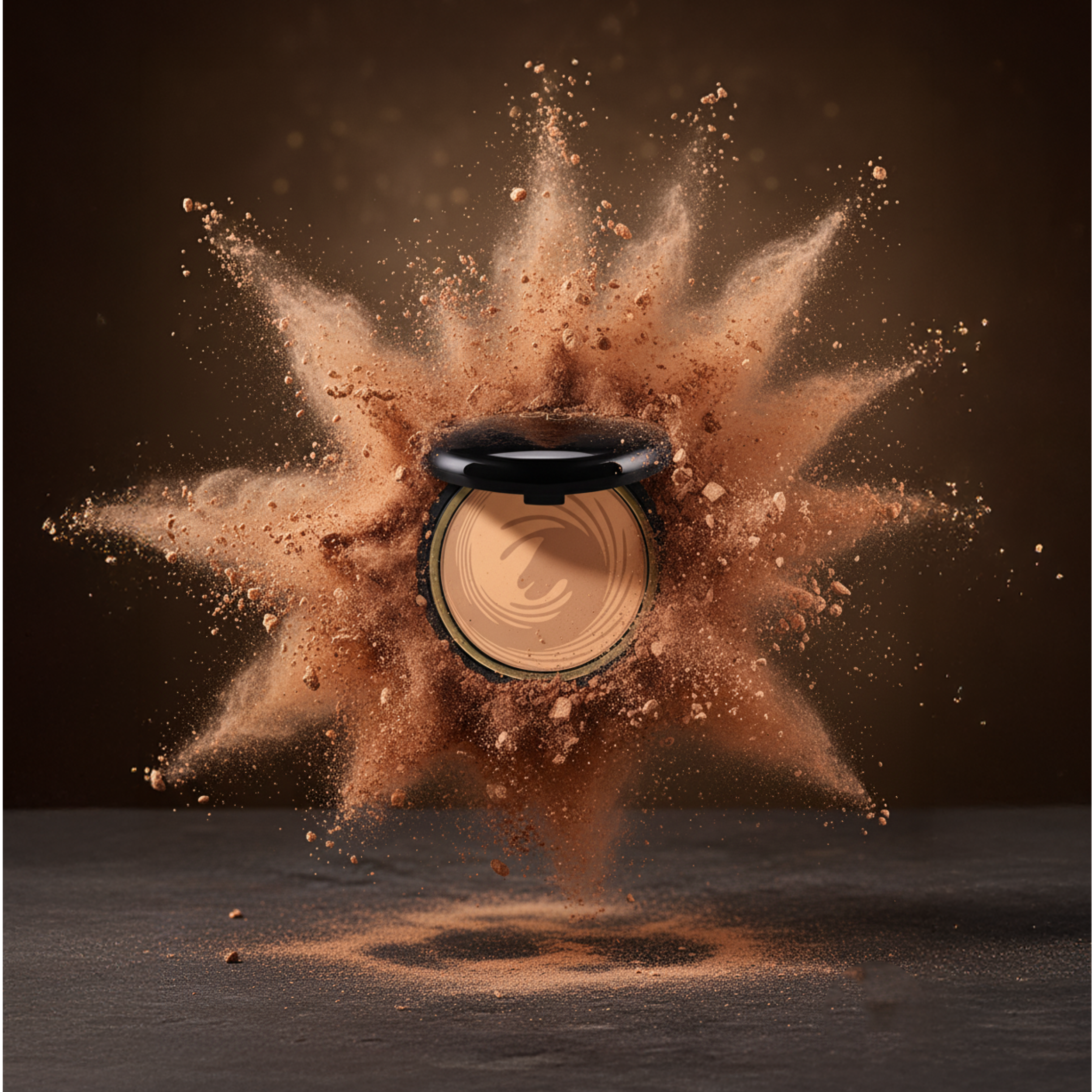 Color Perfection Compact Make-up