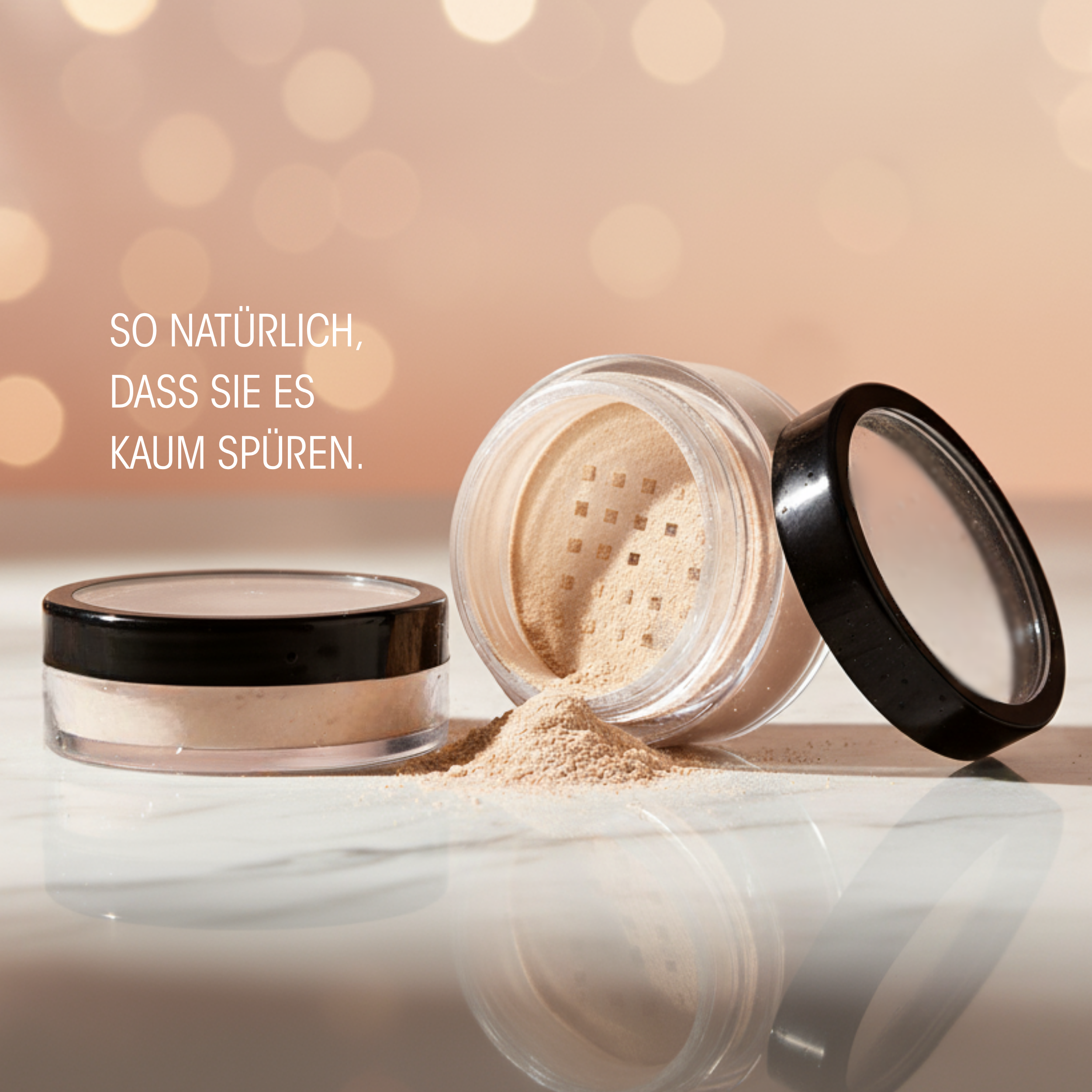 Diamond Mineral Powder