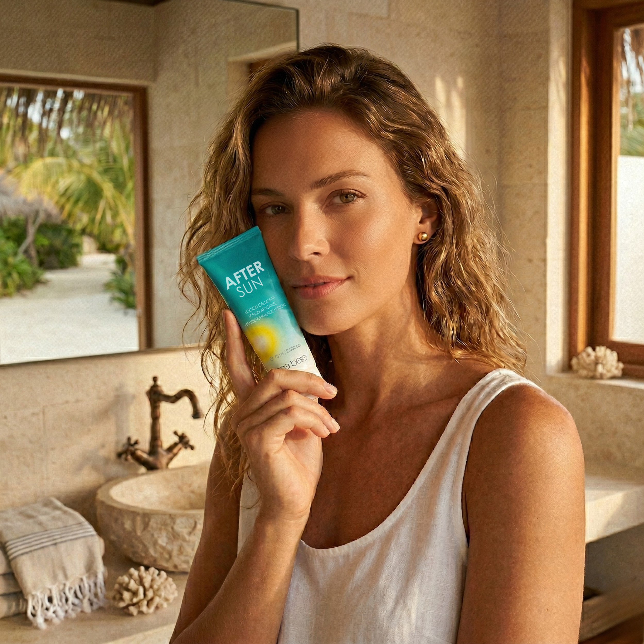 After Sun - Skin-soothing lotion