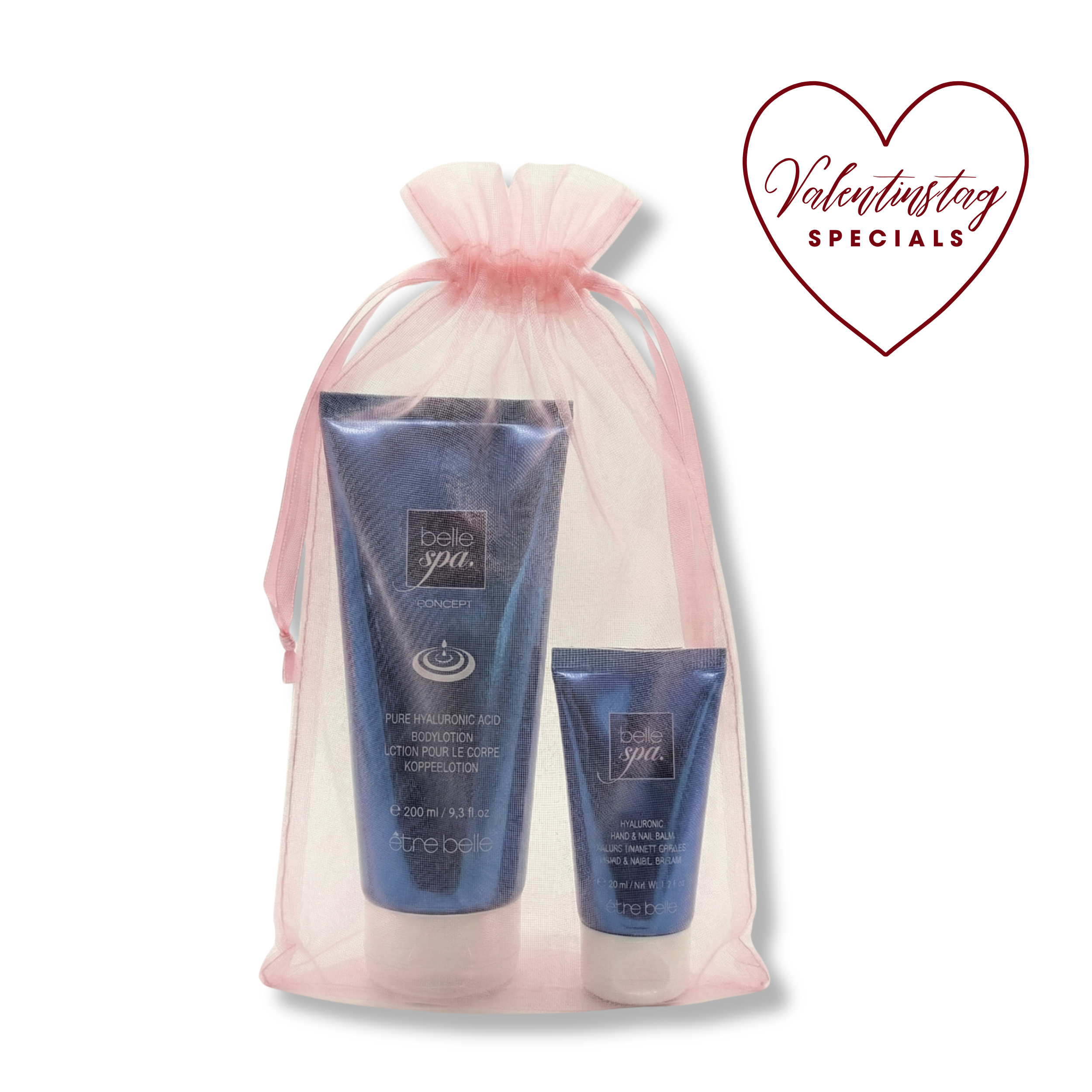 Hyaluronic Körperpflege Set