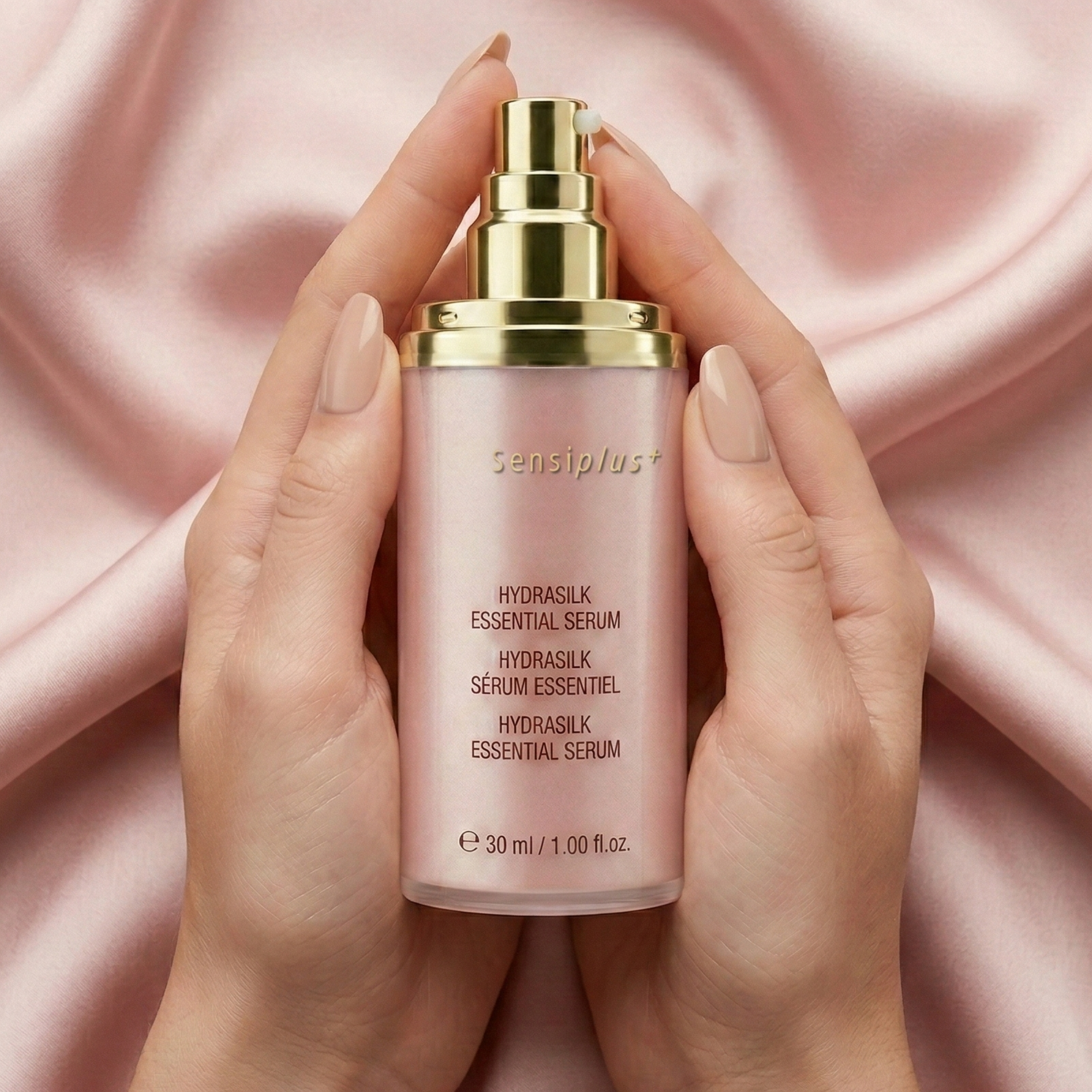 Sensiplus Hydrasilk Essential Serum