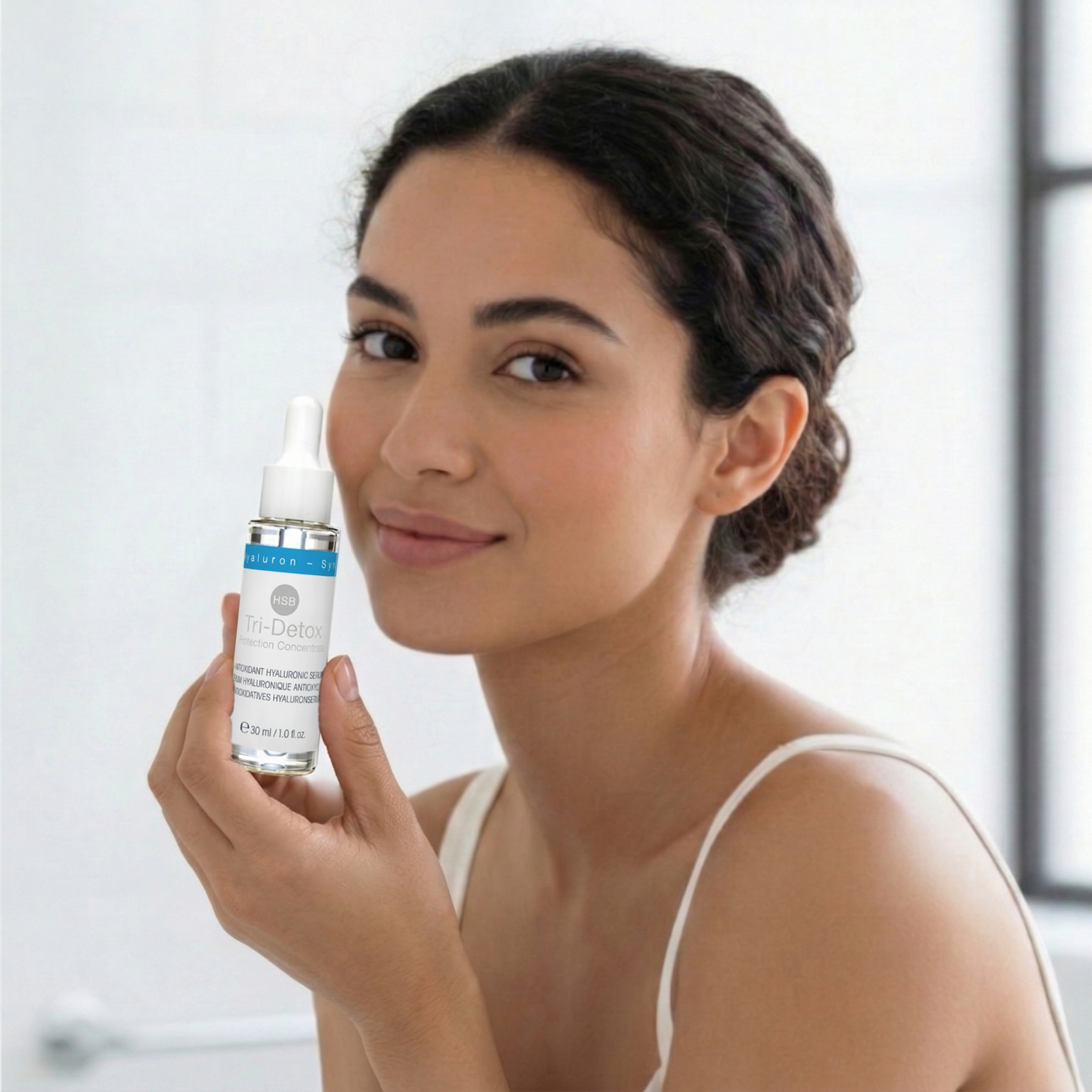 Tri-Detox Antioxidatives Hyaluronserum