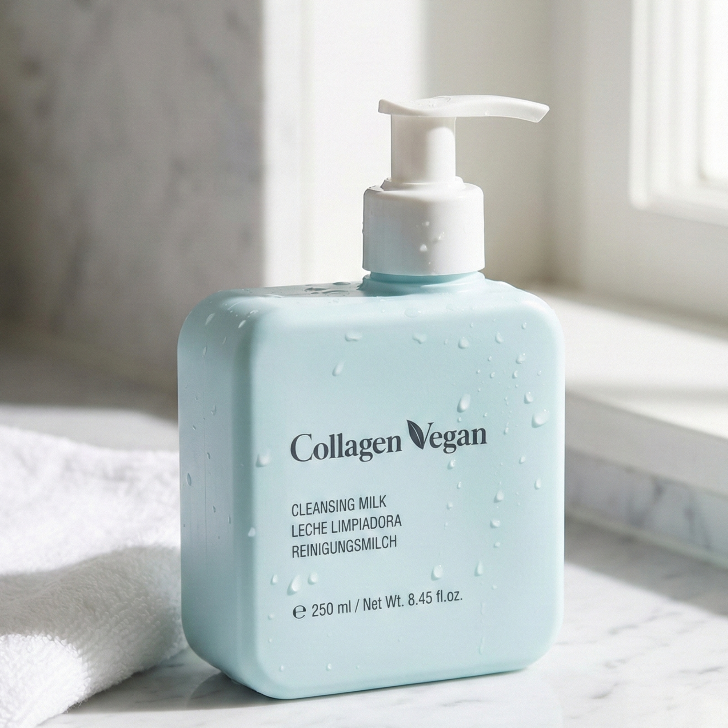Collagen Vegan Cleansing Milk