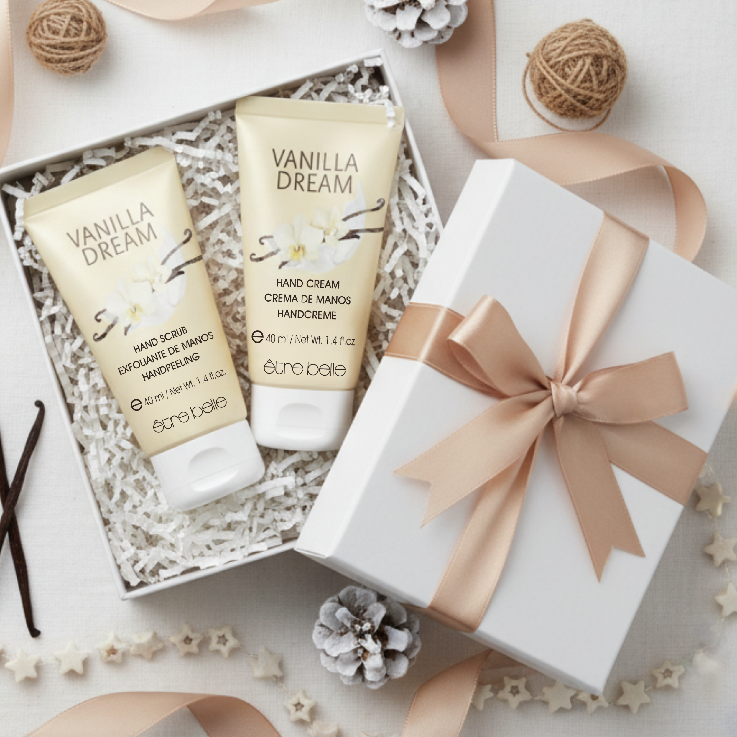 Handpflege Geschenk-Set