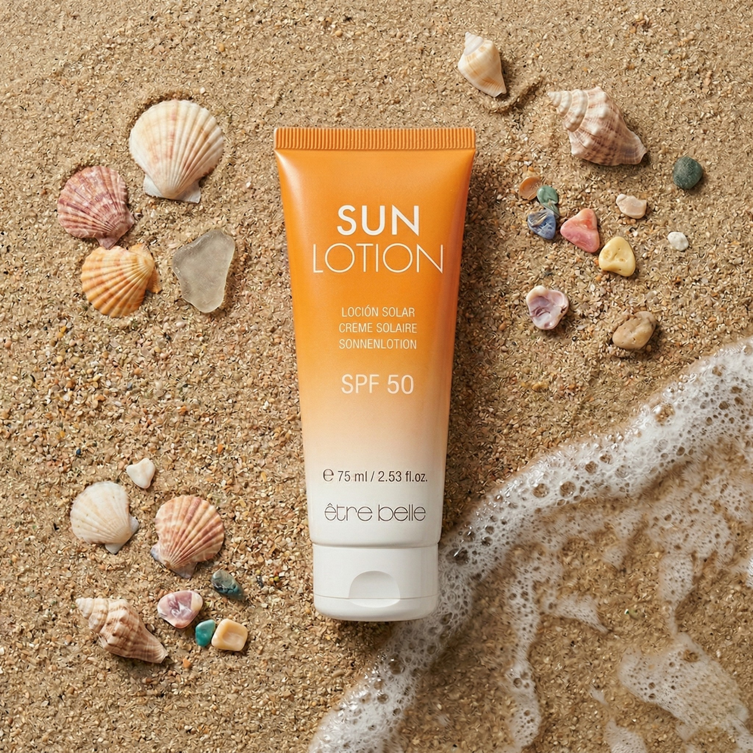 Sonnenlotion SPF 50