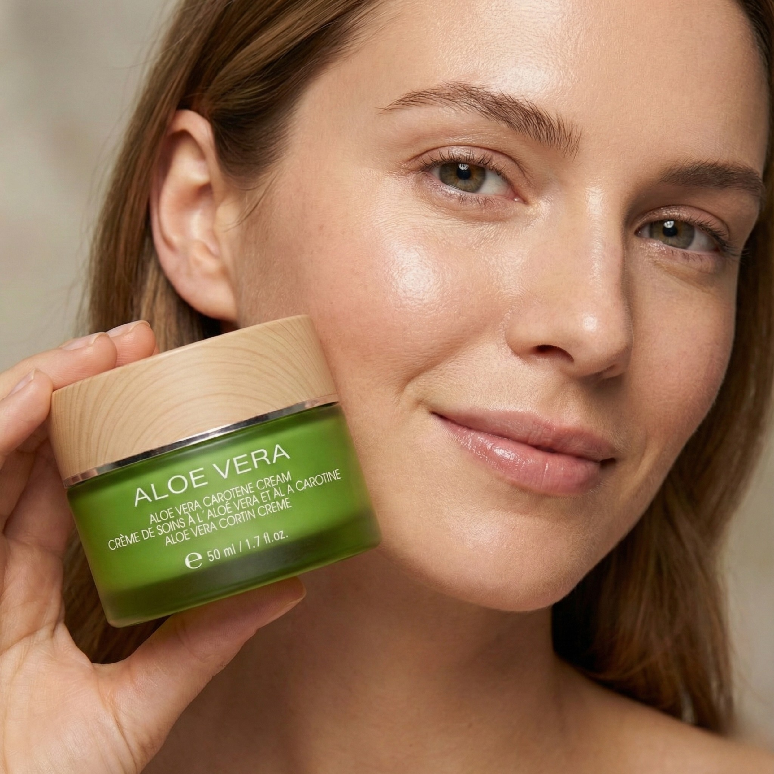 Aloe Vera Carotene Cream