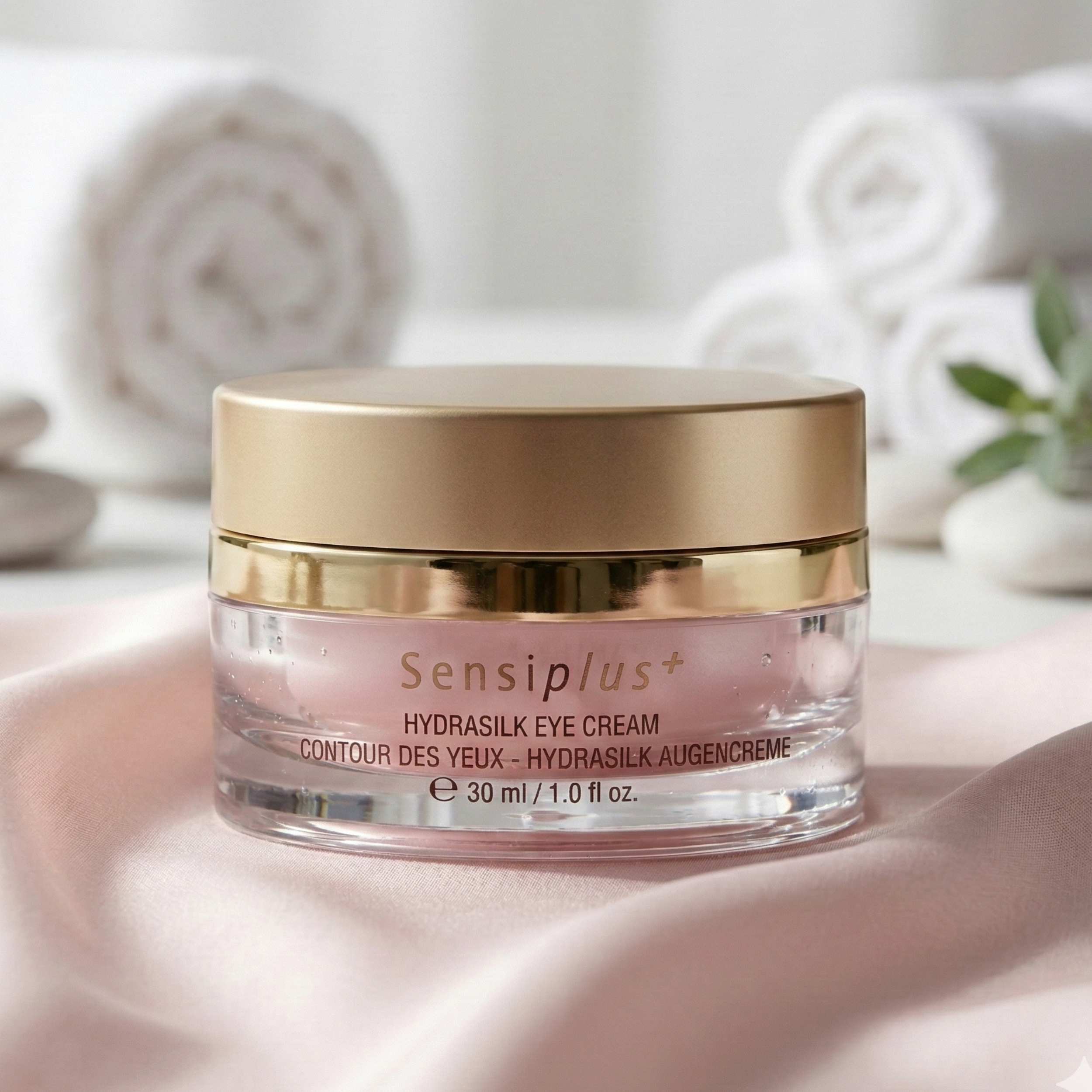 Sensiplus Hydrasilk Eye Cream