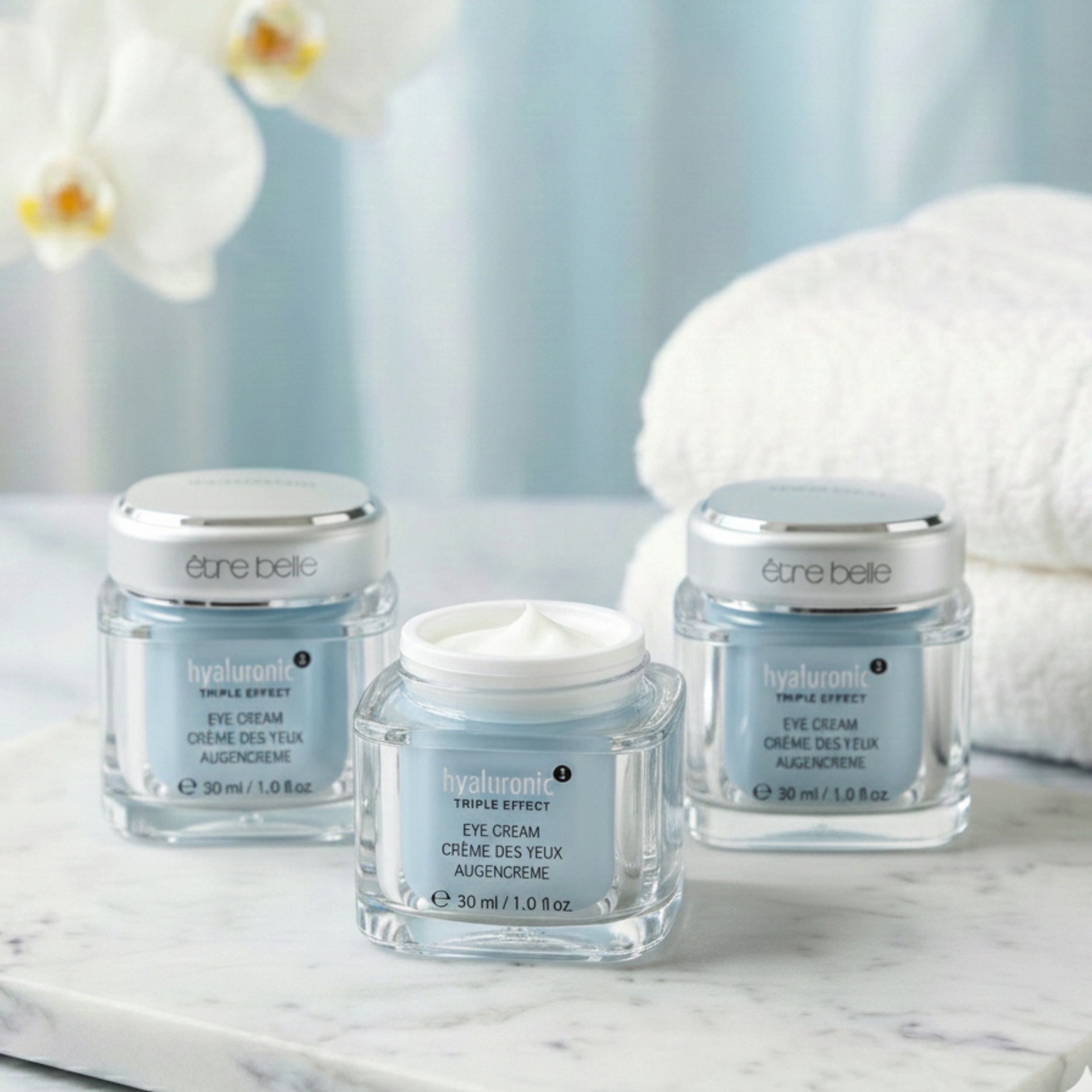 hyaluronic³ Eye Cream