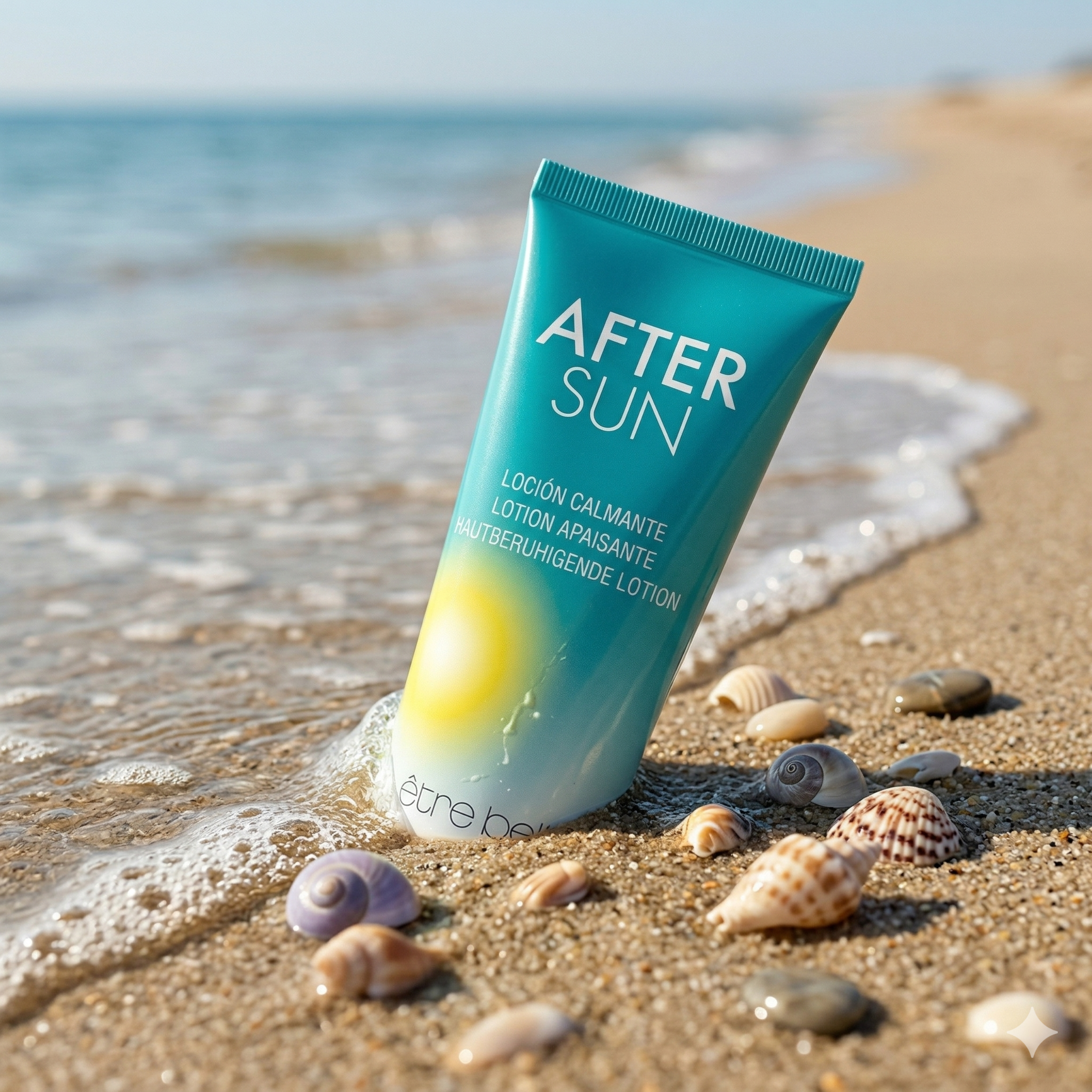 After Sun - Skin-soothing lotion