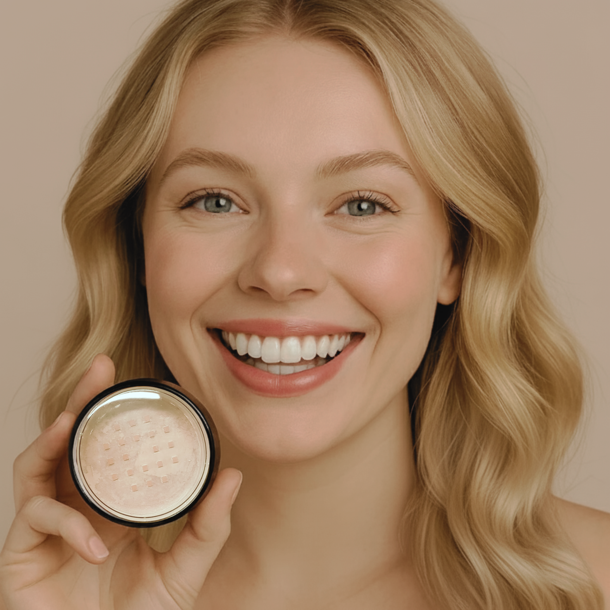 Diamond Mineral Powder