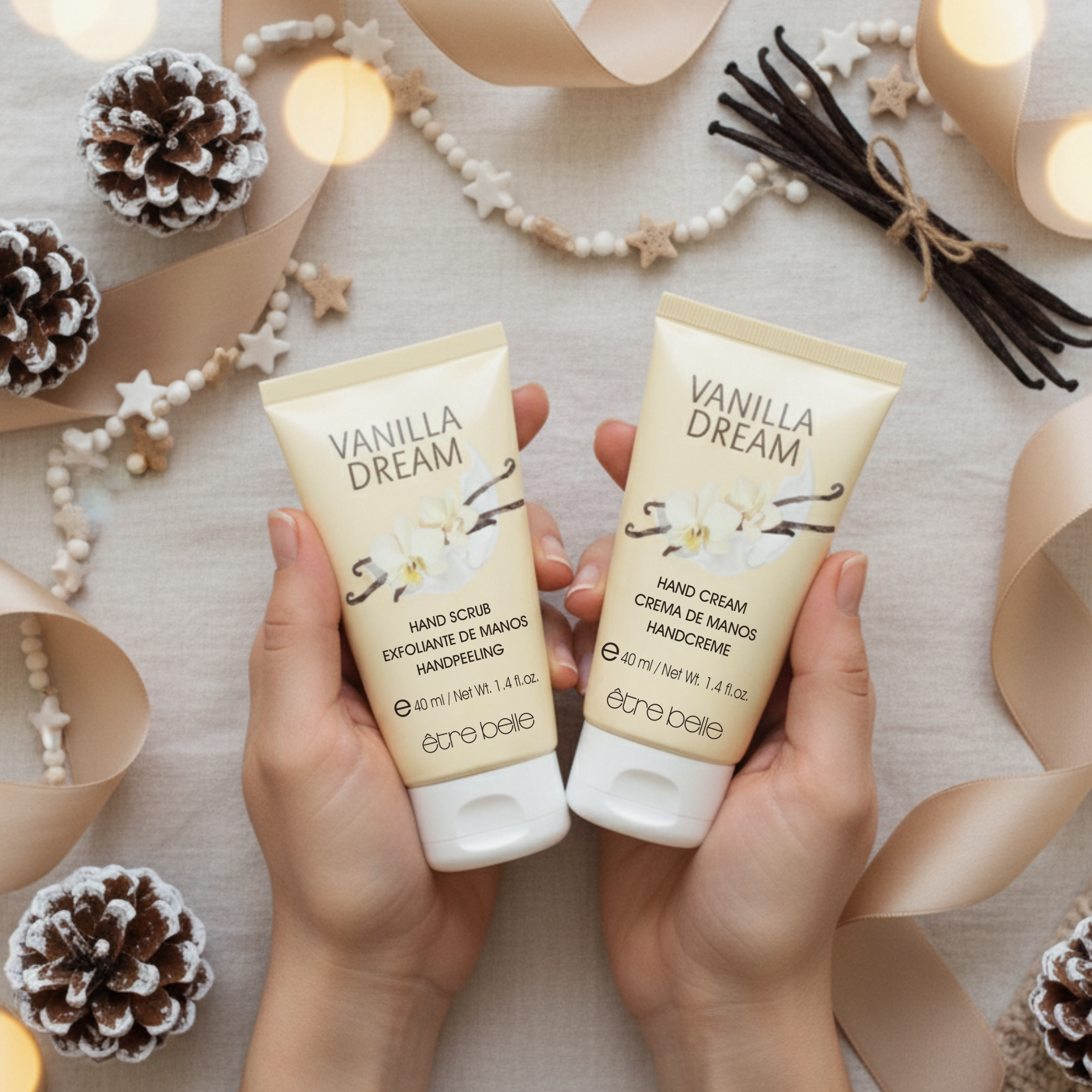 Handpflege Geschenk-Set