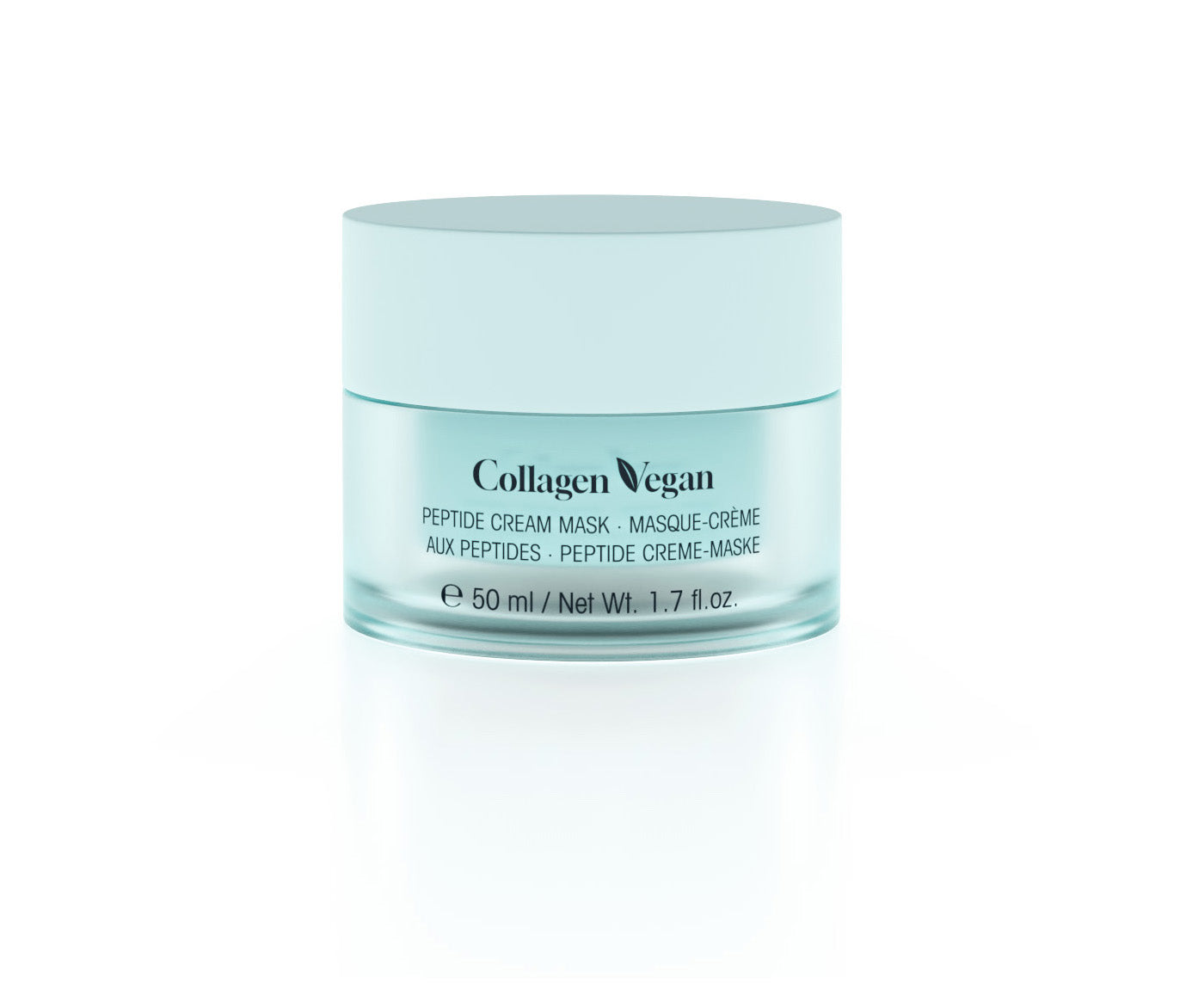 Collagen Vegan Peptide Creme-Maske