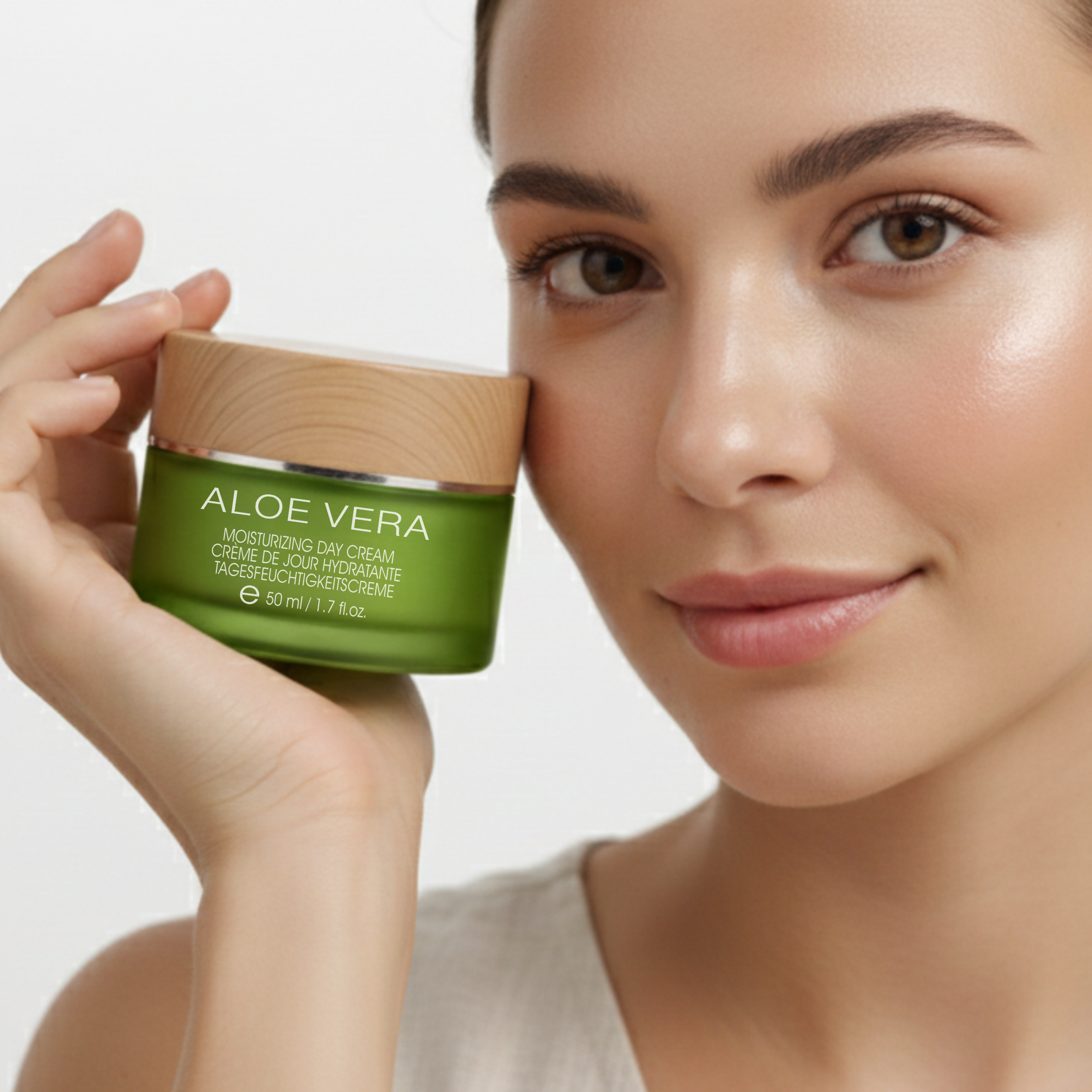 Aloe Vera Moisturizing Day Cream