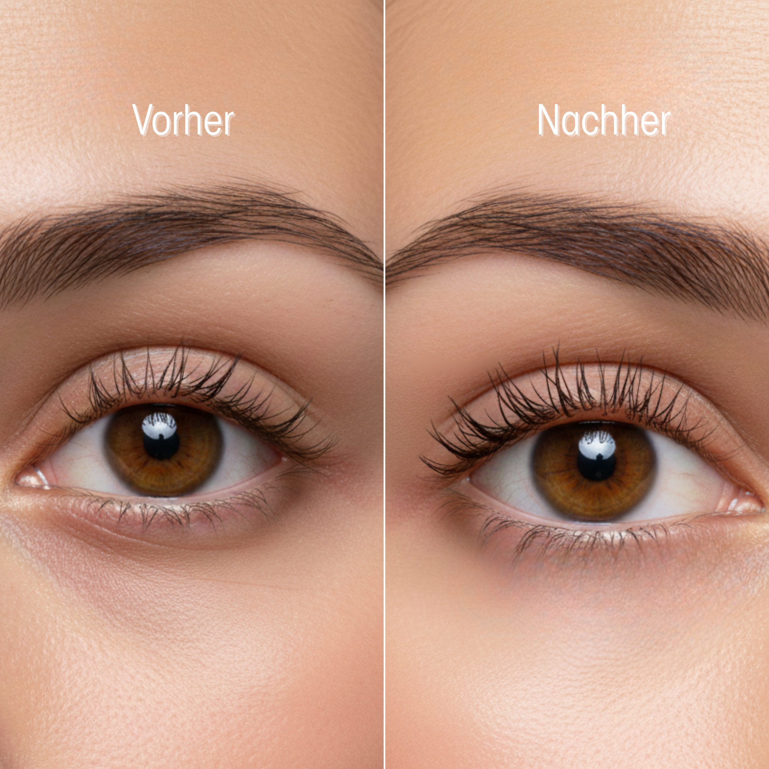 Peptide & Black Pearl Hydrogel Augenpads