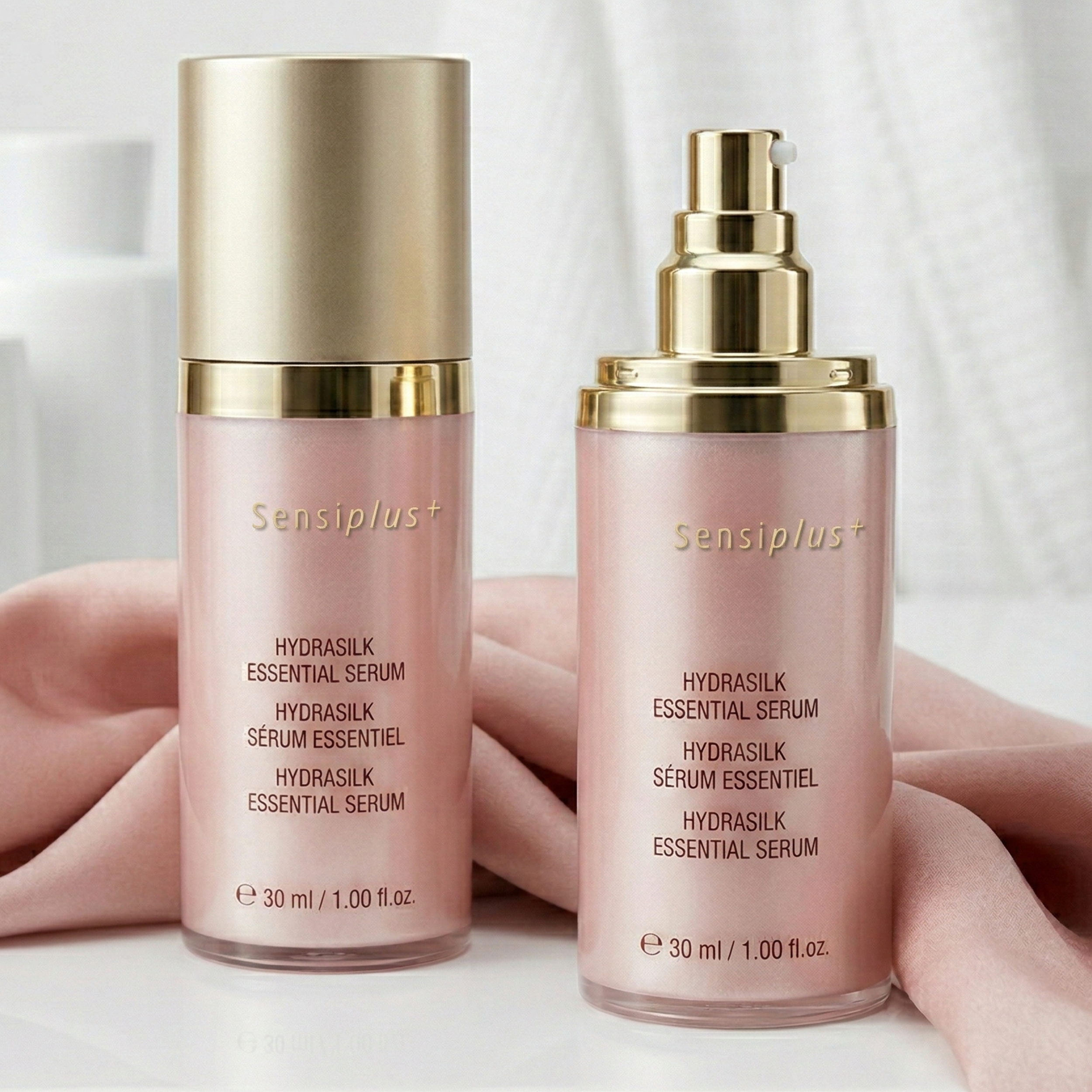 Sensiplus Hydrasilk Essential Serum