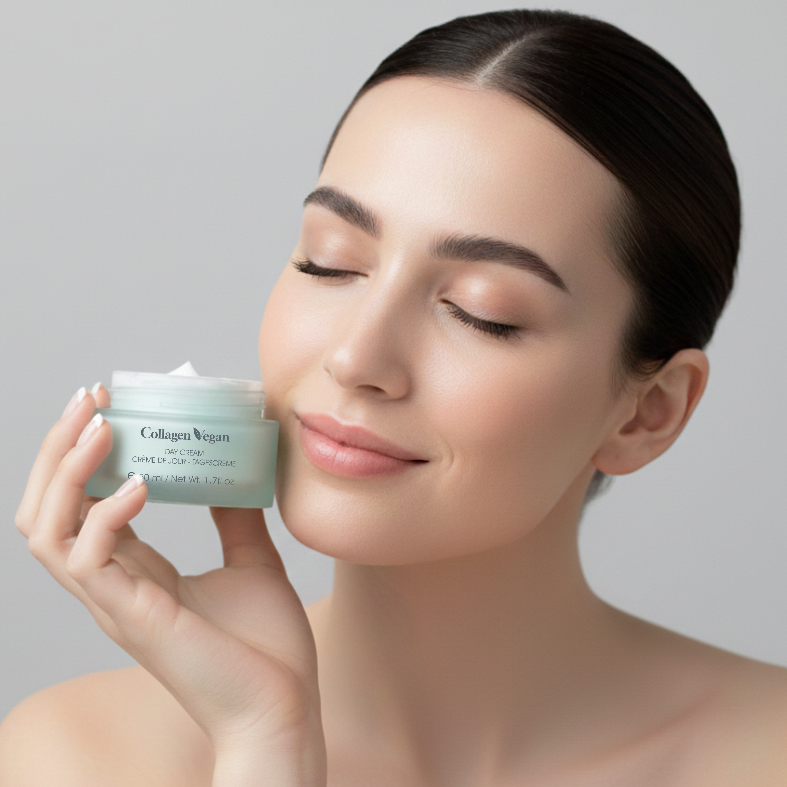 Collagen Vegan Peptide Tagescreme