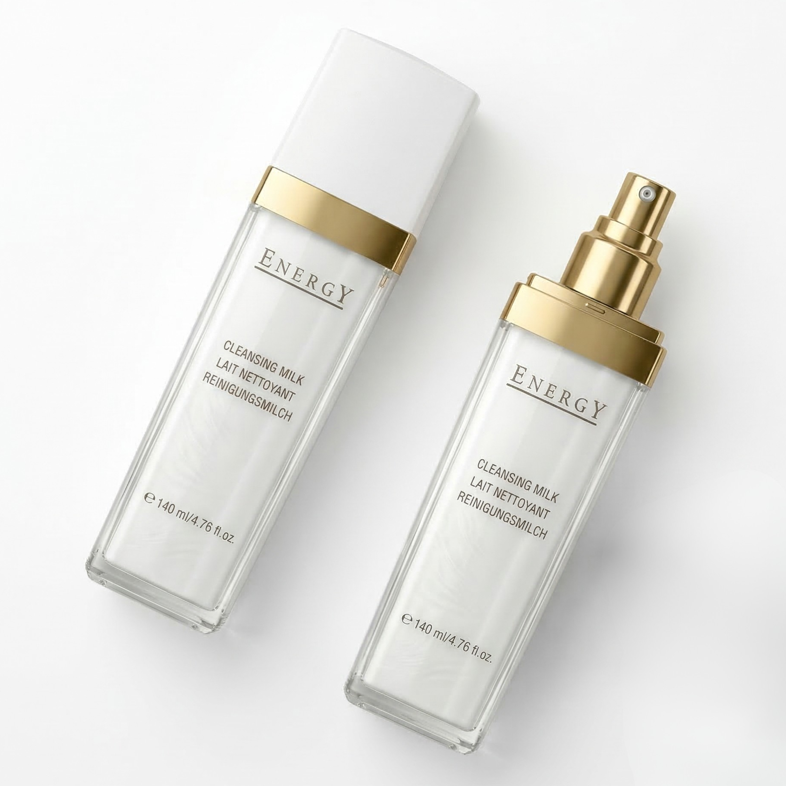 Energy Reinigungsmilch
