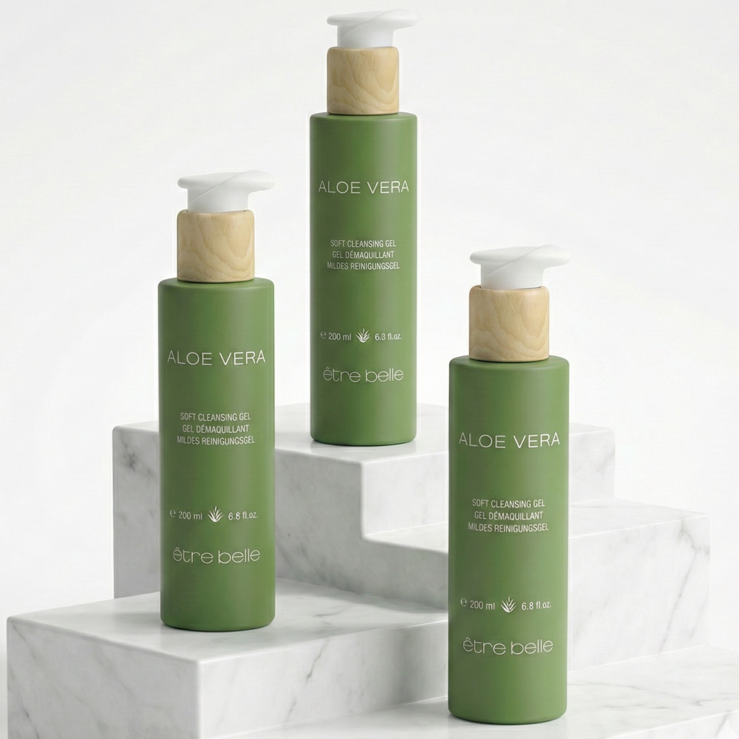 Aloe Vera Soft Cleansing Gel