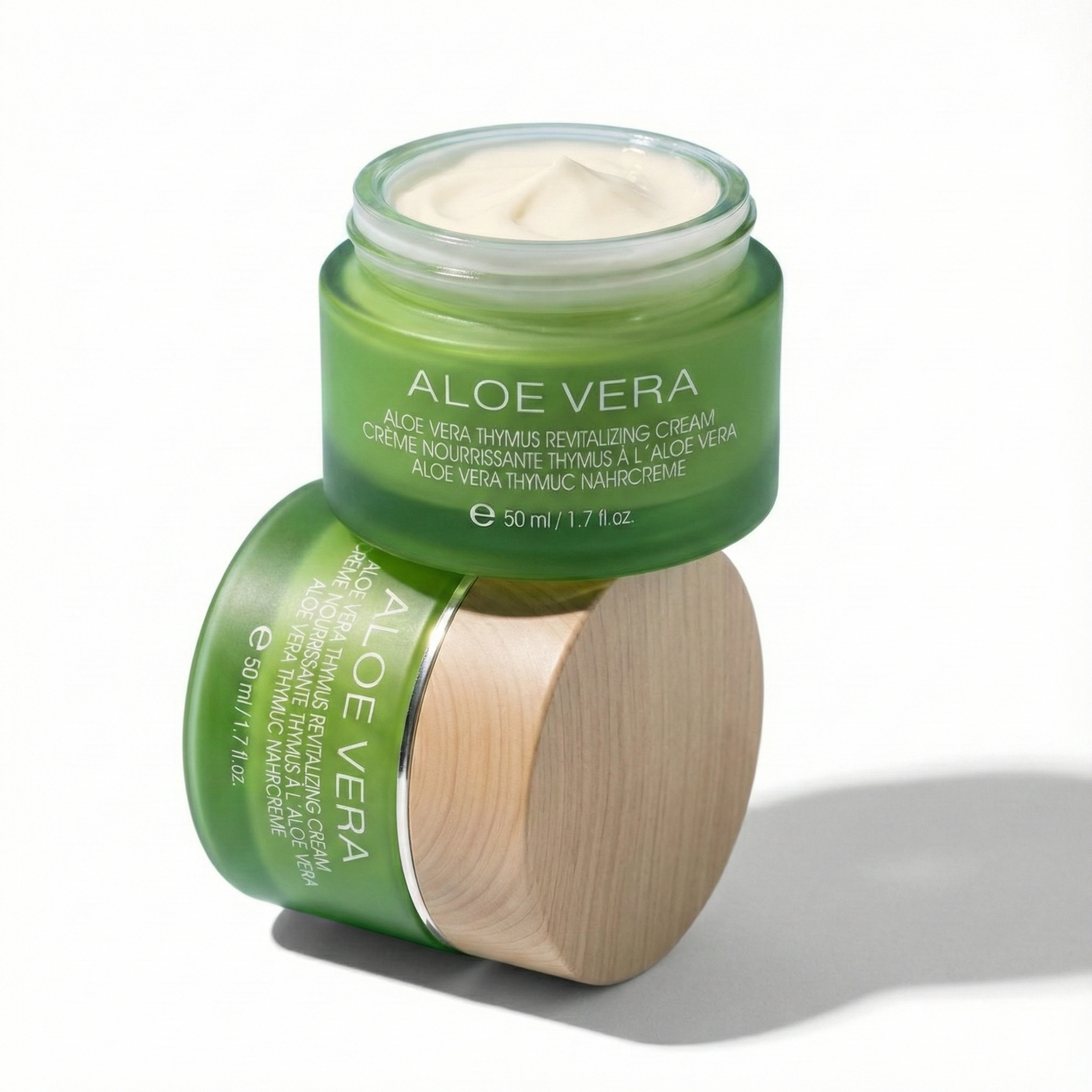 Aloe Vera Thymus Revitalizing Cream