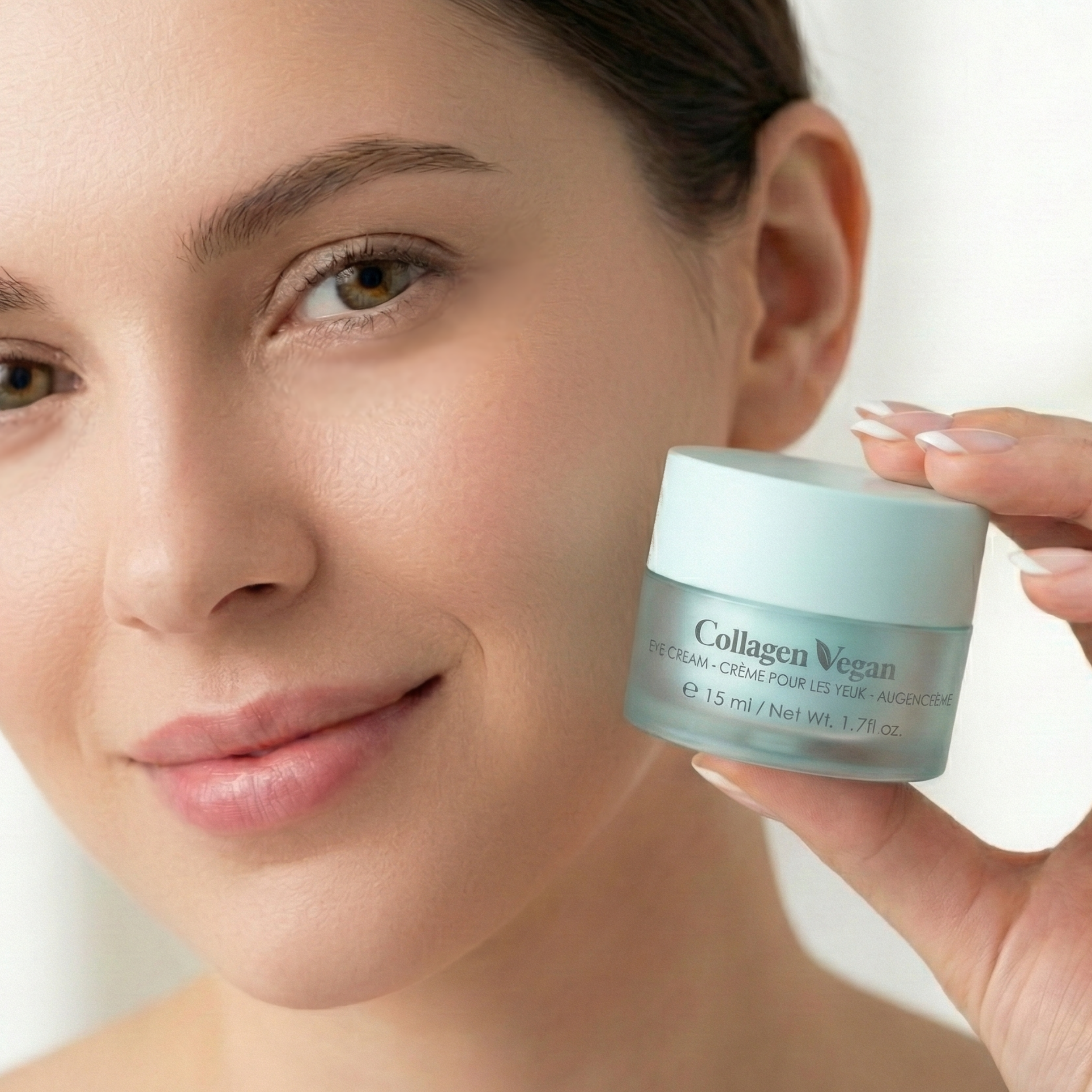 Collagen Vegan Peptide Augencreme
