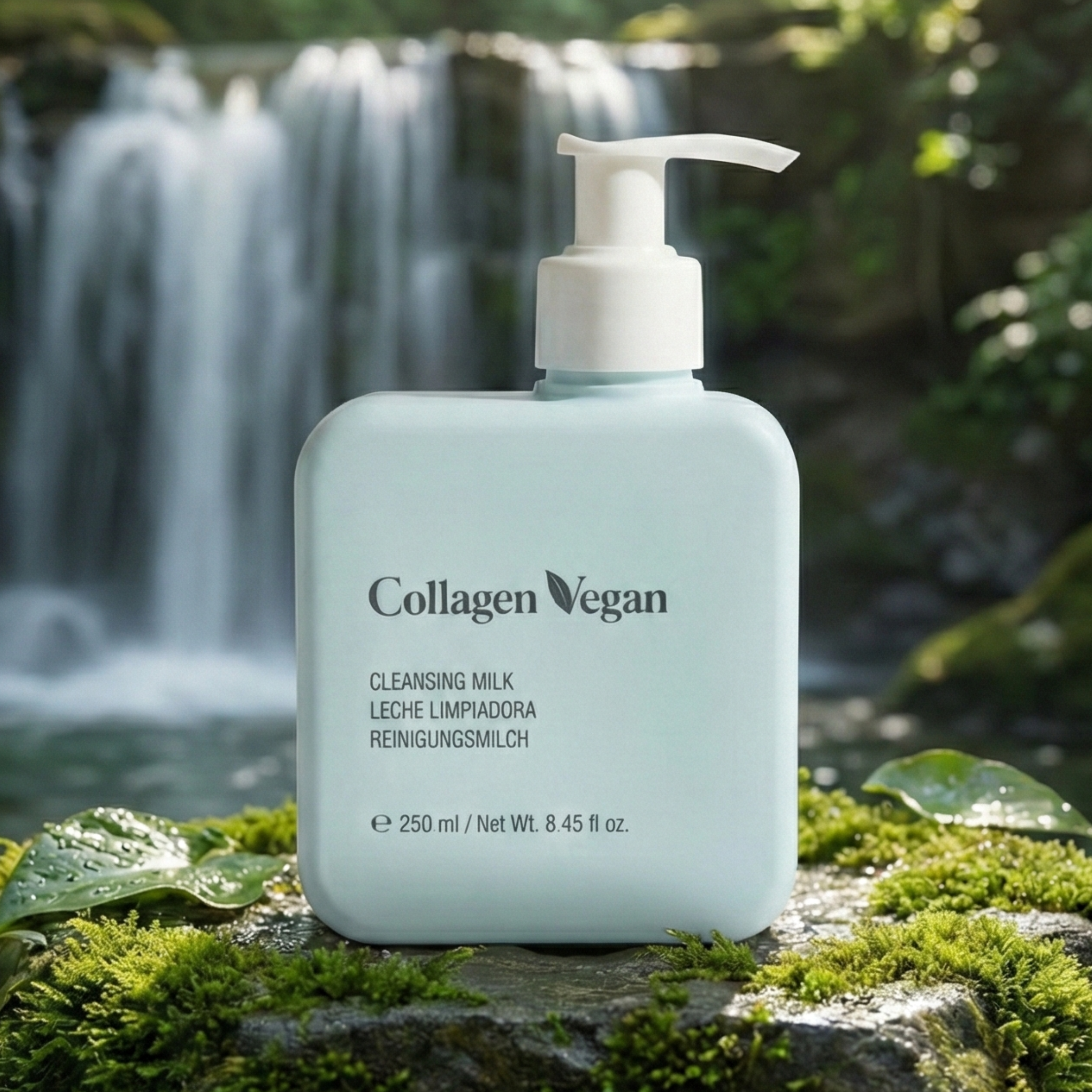 Collagen Vegan Cleansing Milk