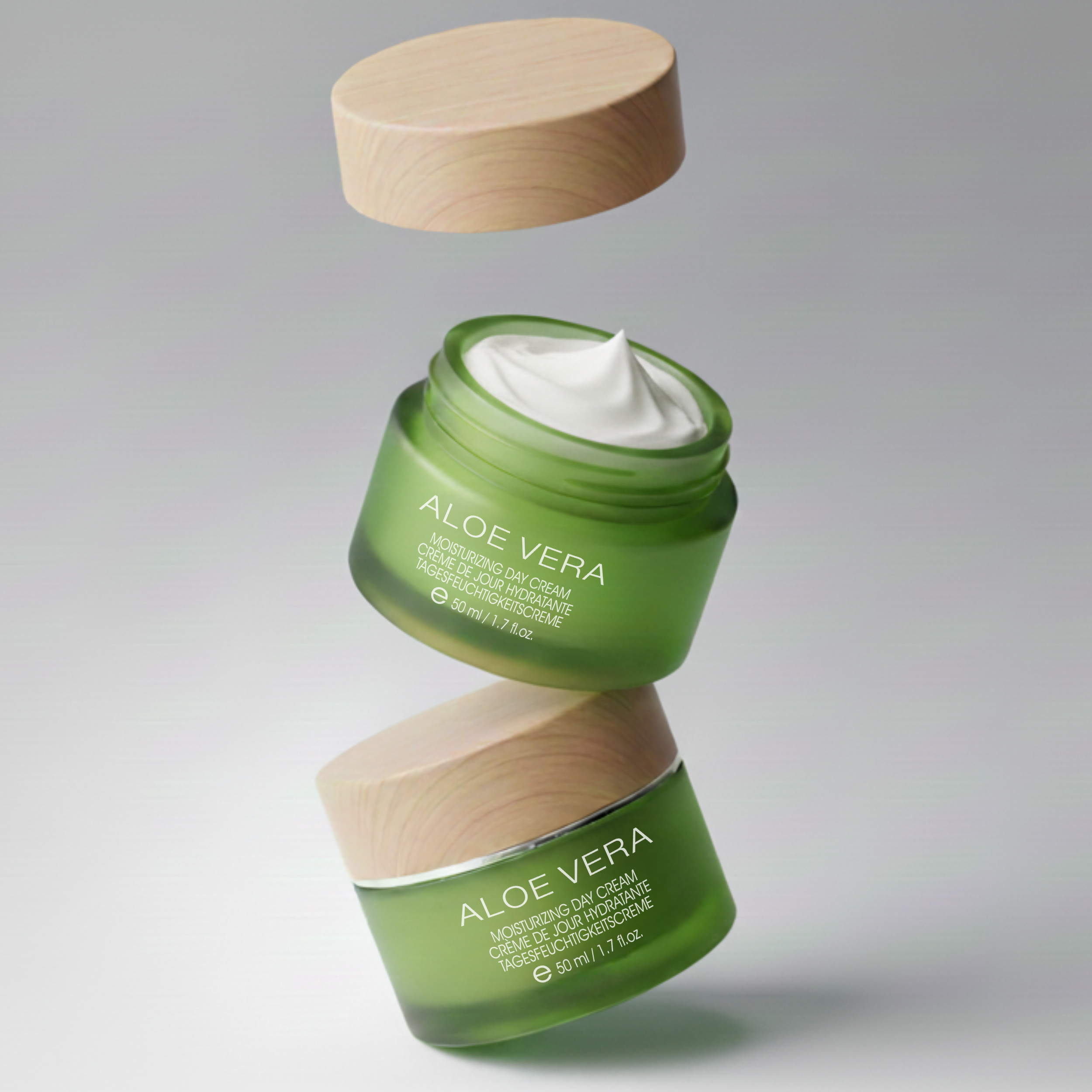 Aloe Vera Moisturizing Day Cream