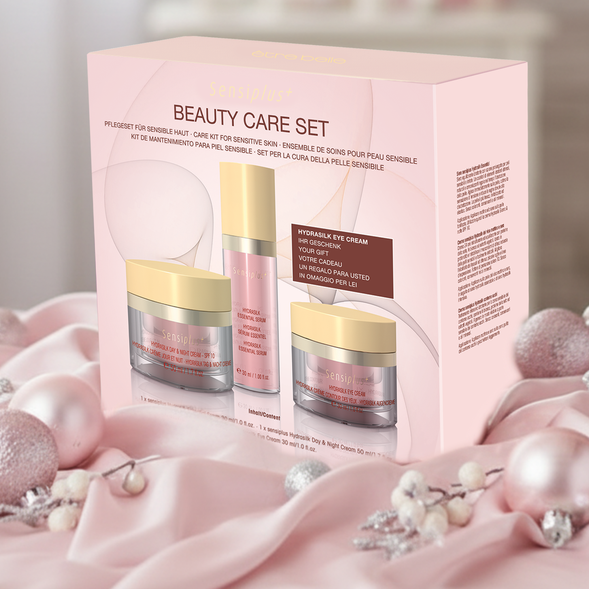 Sensiplus Face Care Set