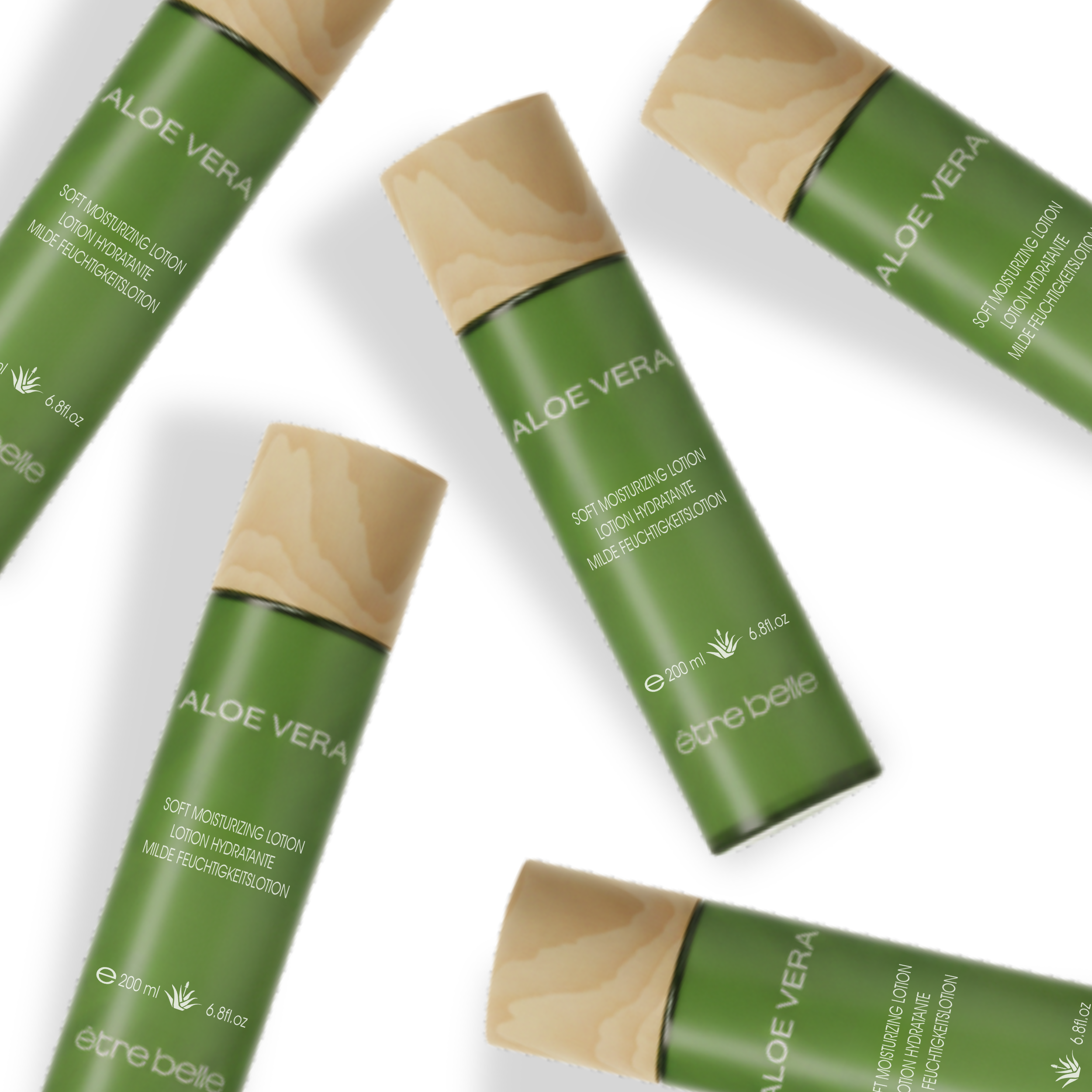 Aloe Vera Soft Moisturizing Lotion