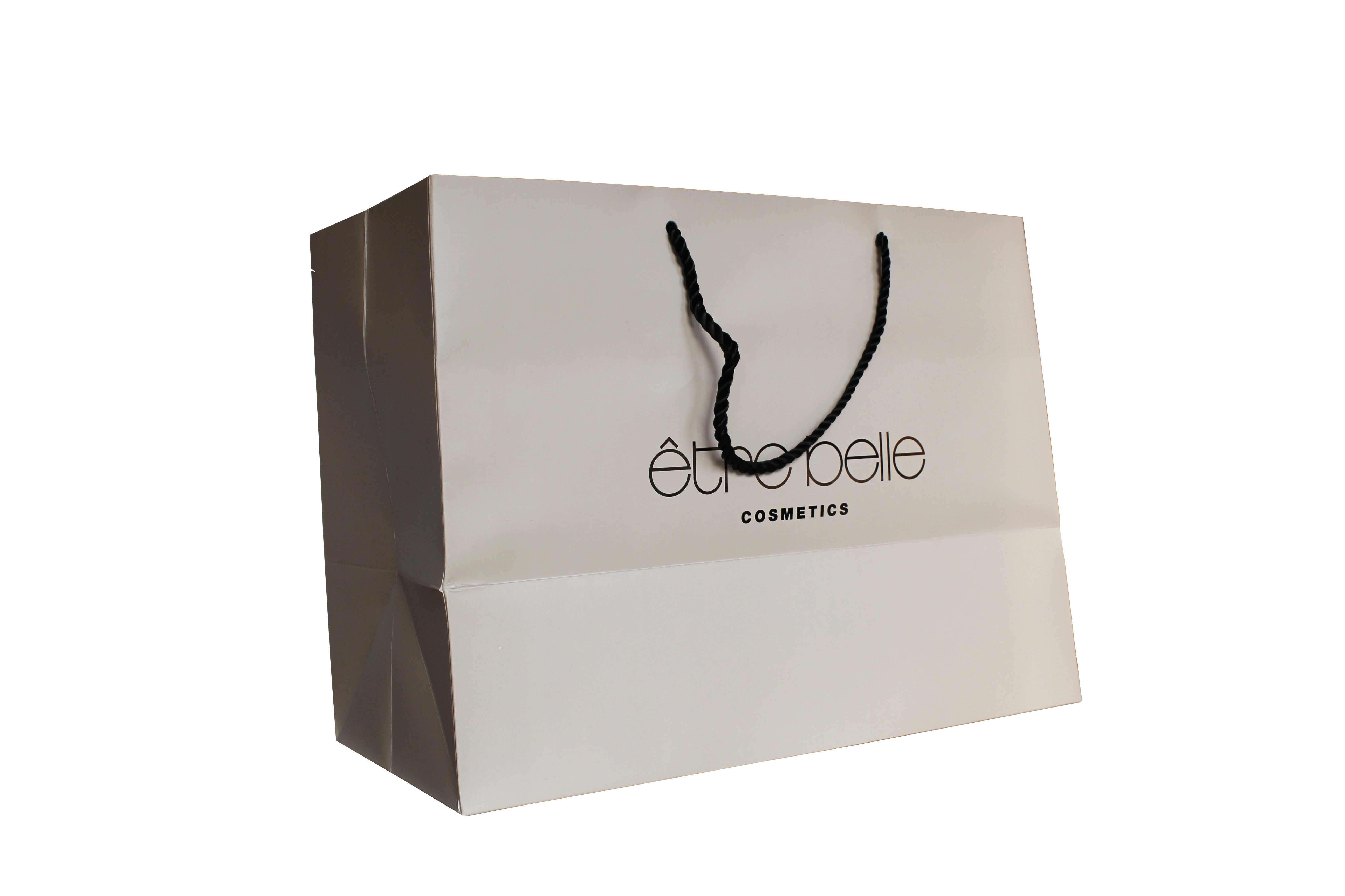 Exclusive paper carrier bag XL