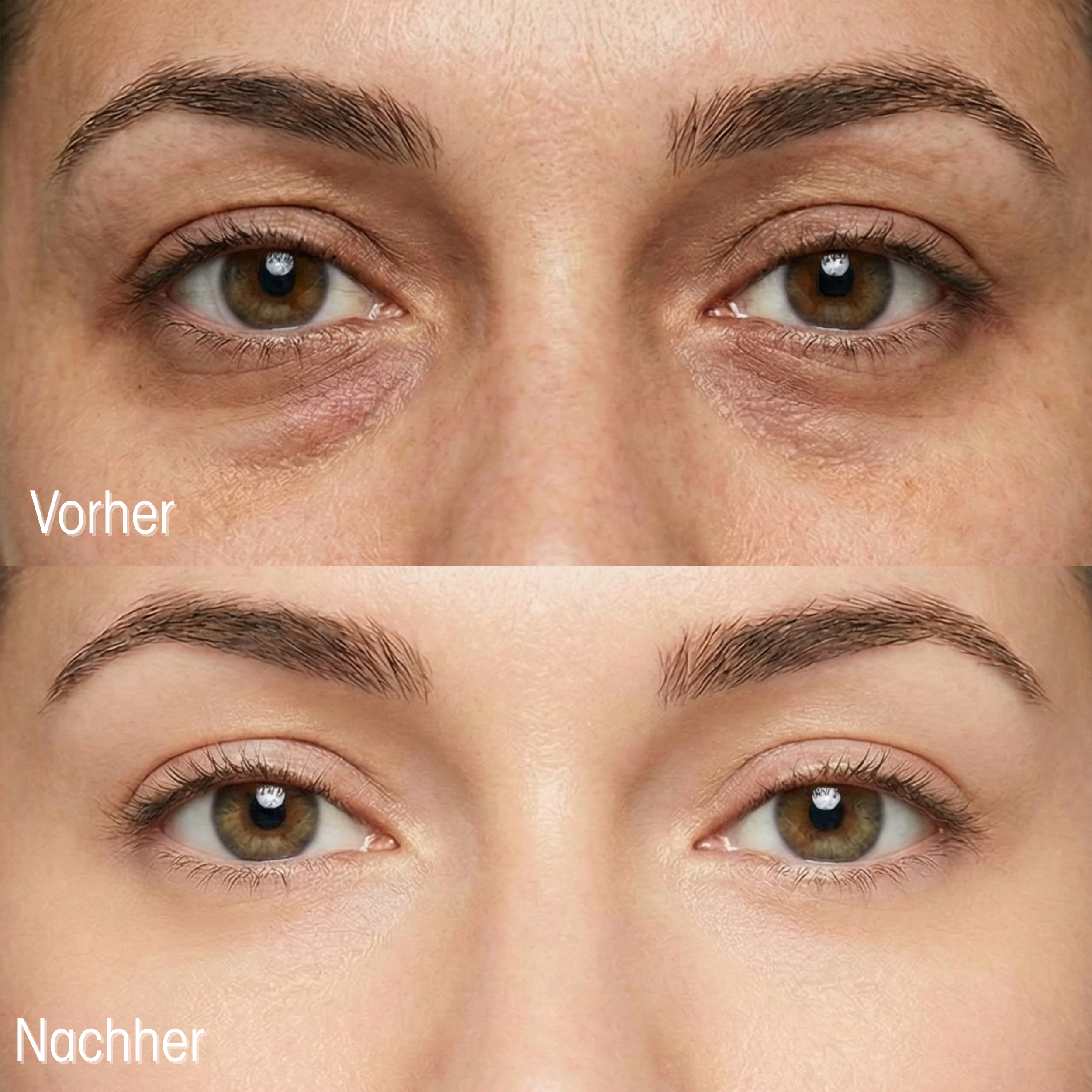 Collagen Vegan Peptide Augencreme