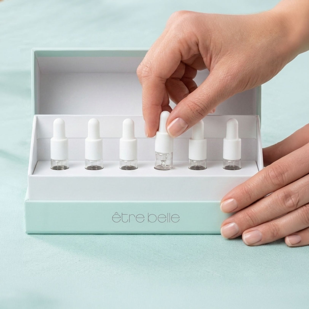 Collagen Vegan Peptide Ampulle