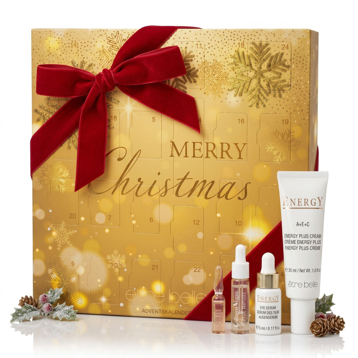 Ampoules Advent Calendar 2026