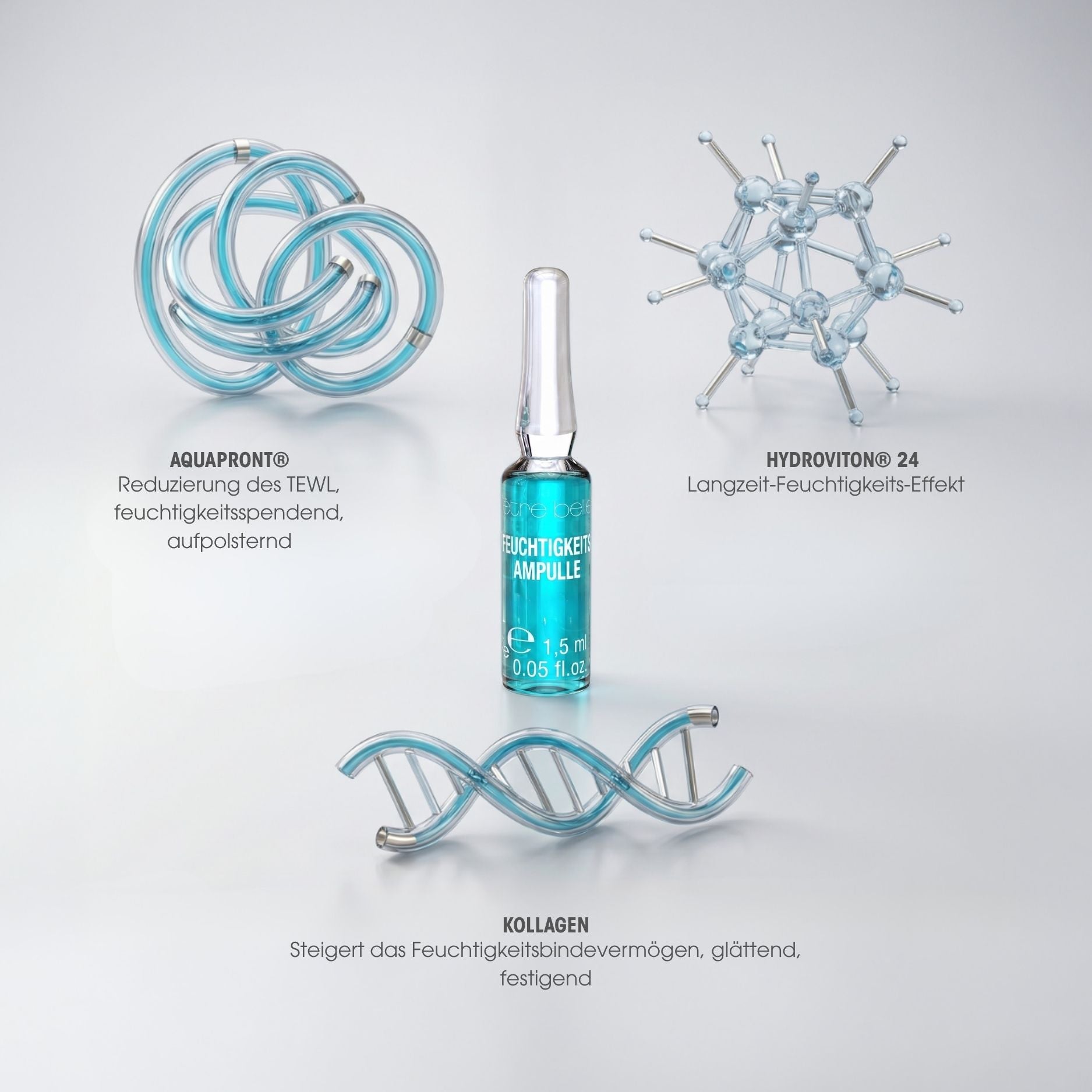 Moisture Ampoules