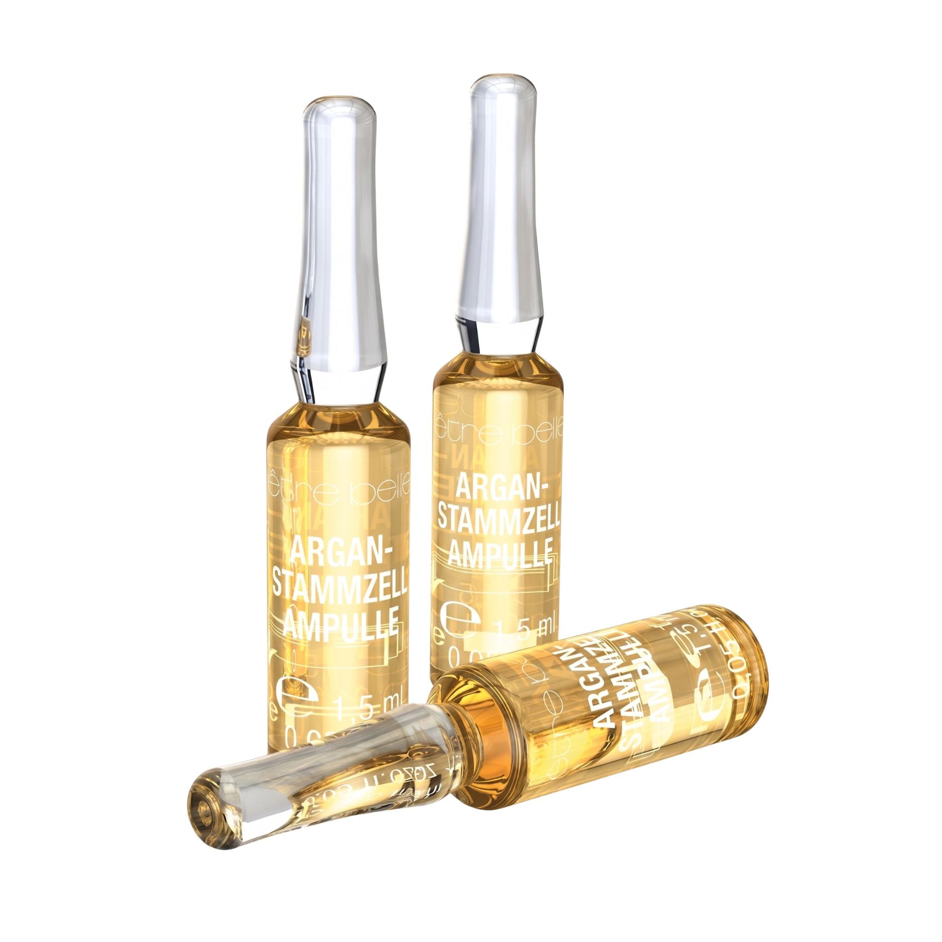 Argan Stem Cell Ampoules