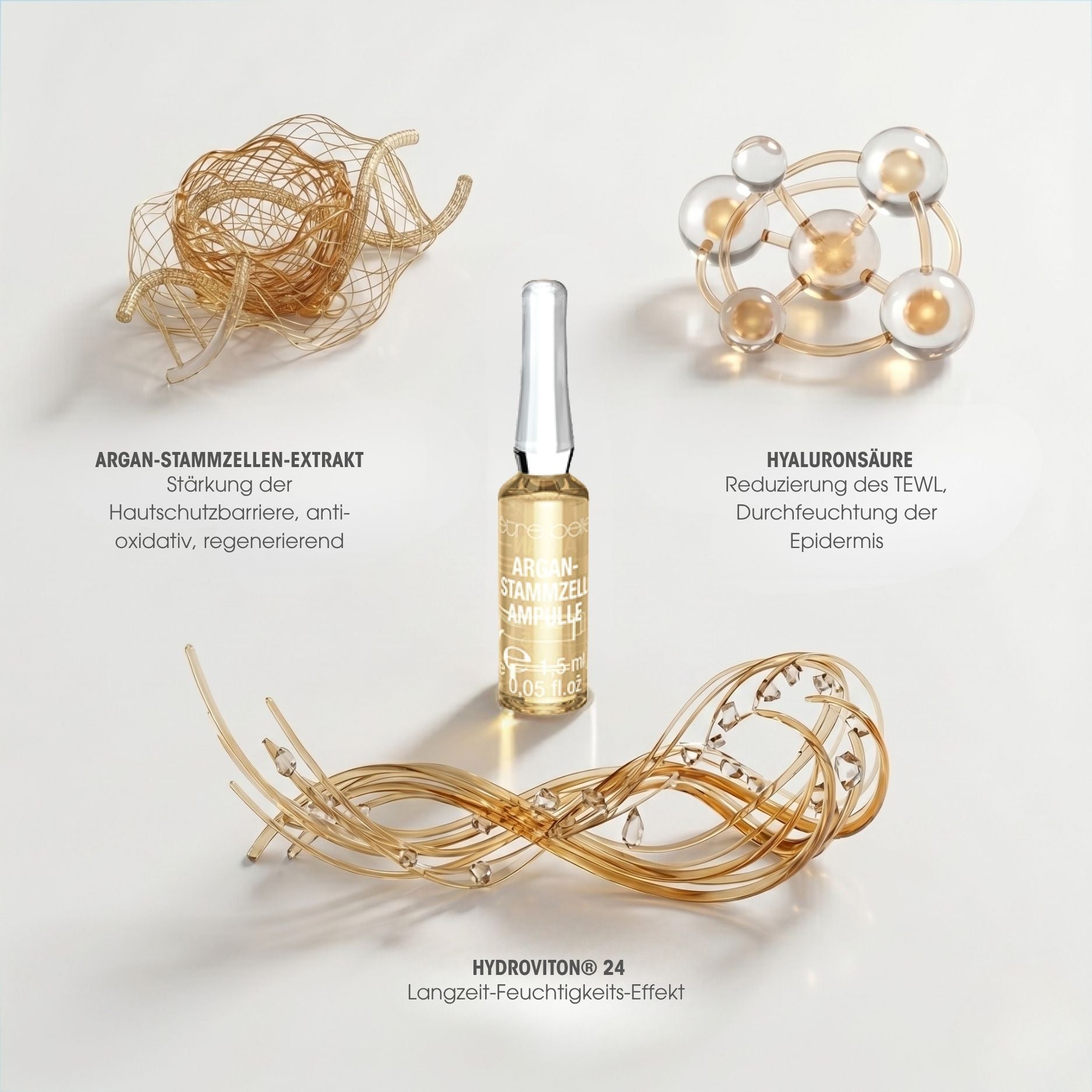 Argan Stem Cell Ampoules