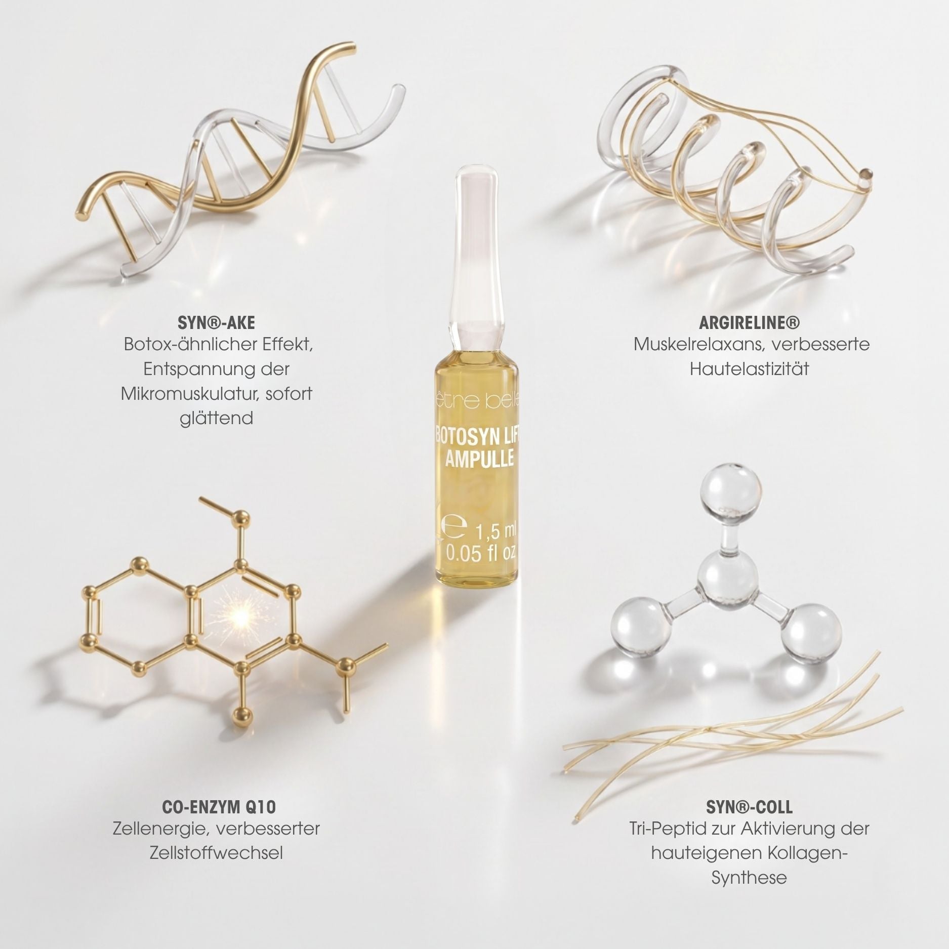 Botosyn Lift ampoules