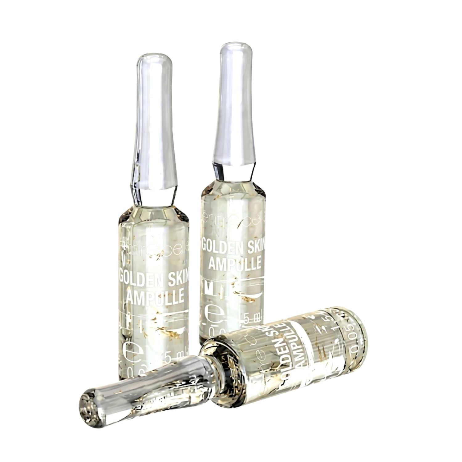 Green Caviar-Gold Ampullen