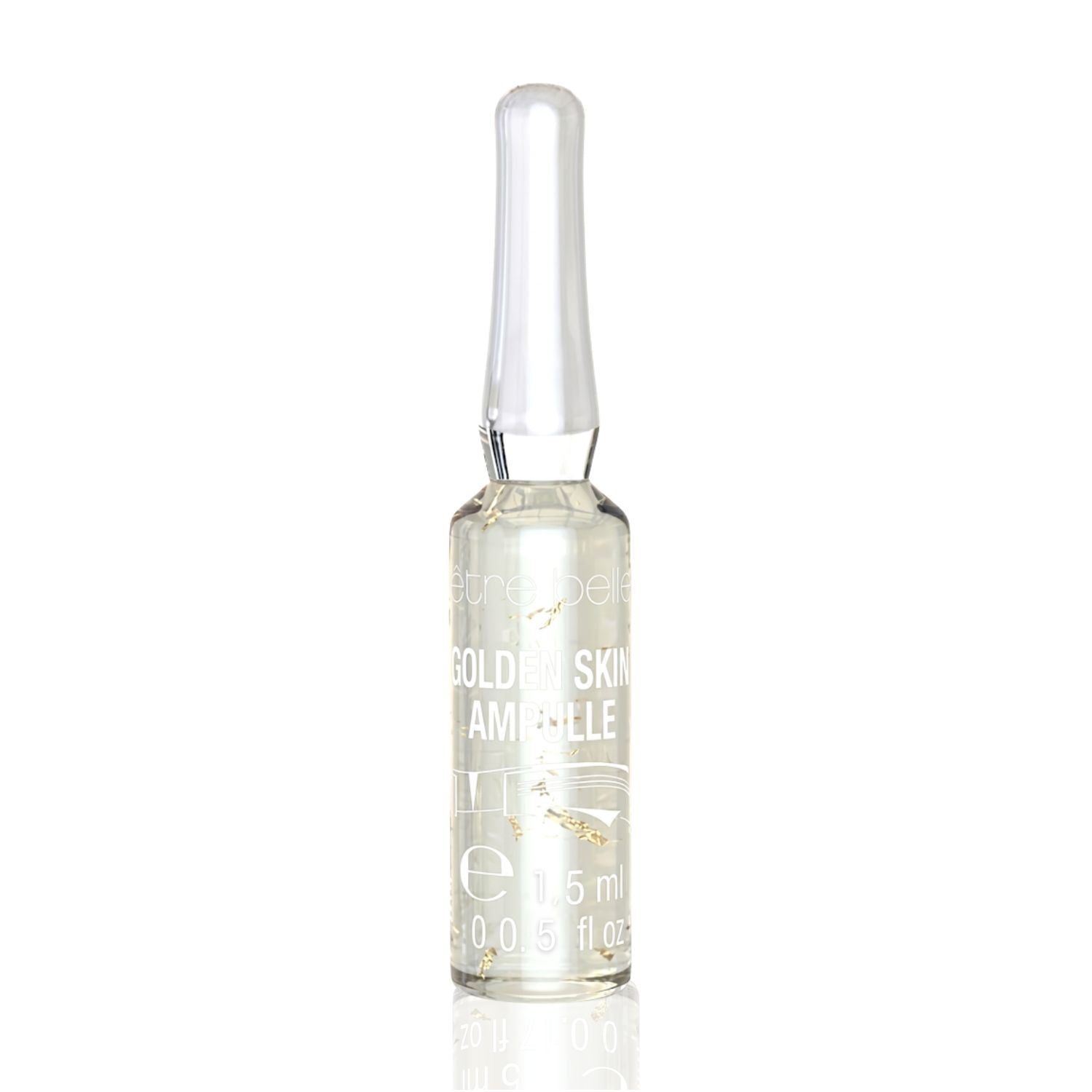 Green Caviar-Gold Ampullen