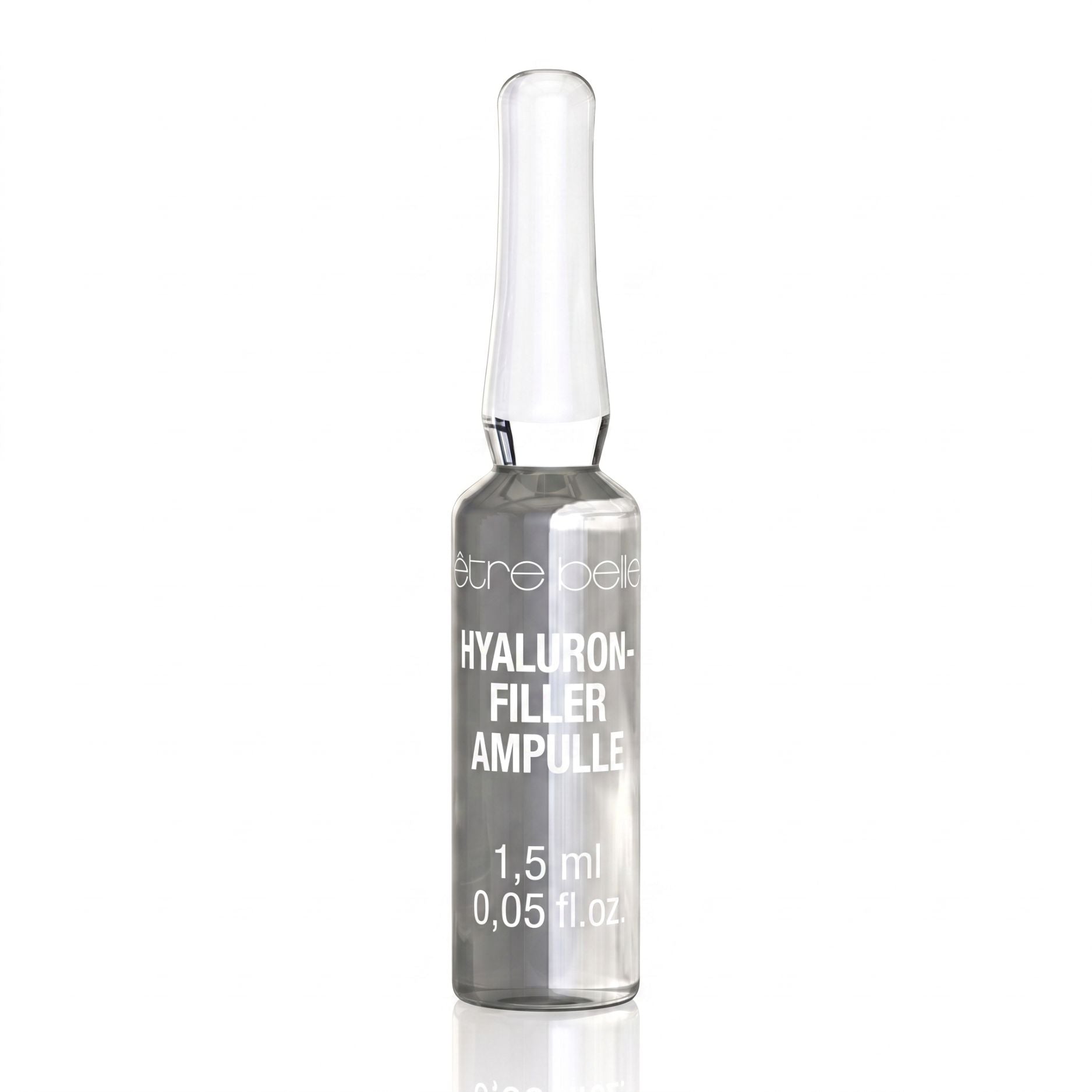 Hyaluron-Filler Ampullen