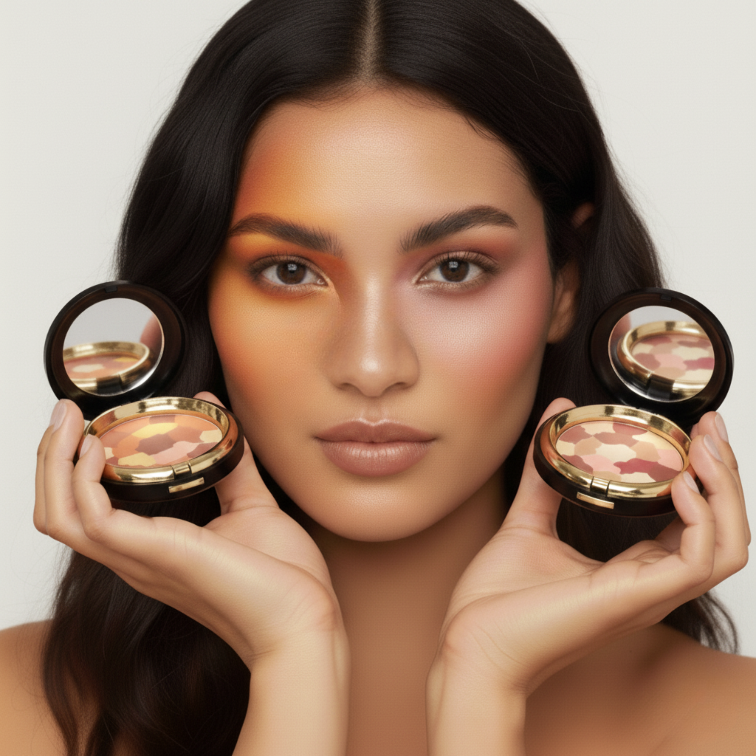 Arabesque Multi Color Powder