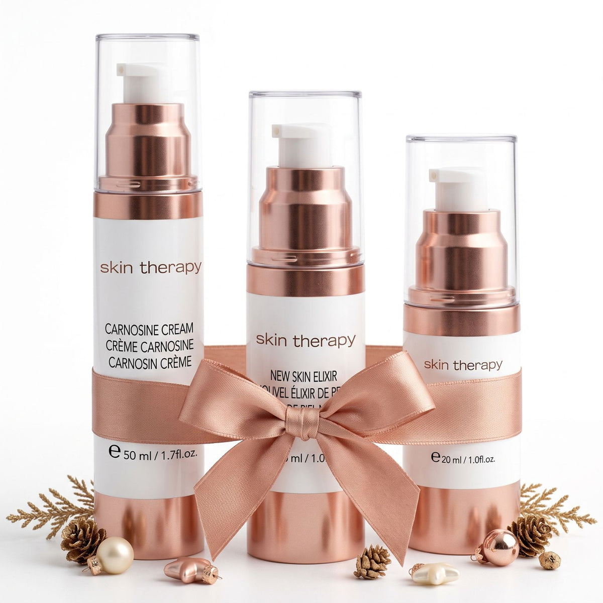 Skin Therapy Geschenk-Set