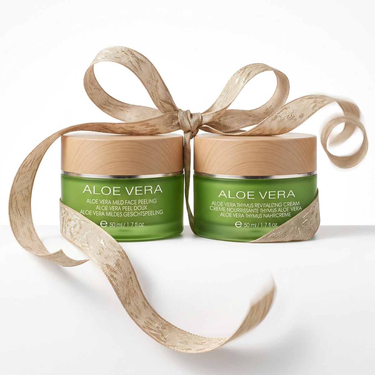 Aloe Vera Geschenk-Set