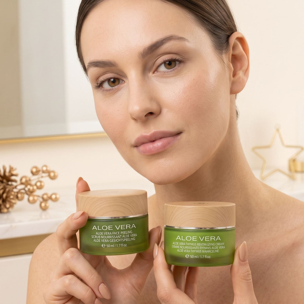 Aloe Vera Geschenk-Set