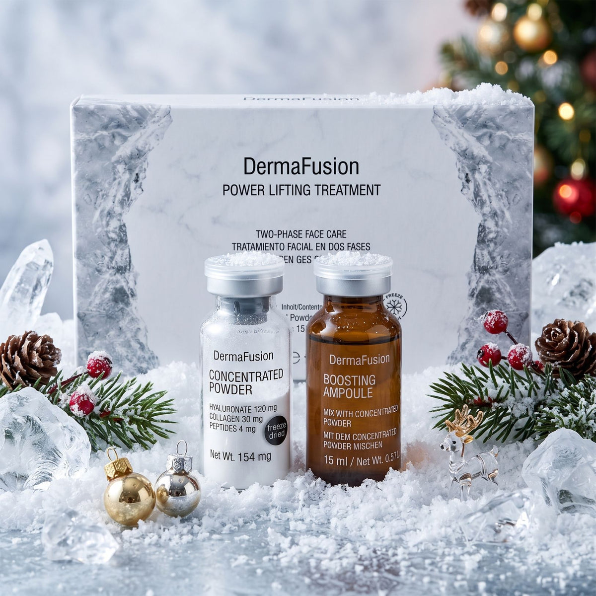 DermaFusion Power Lifting Treatment