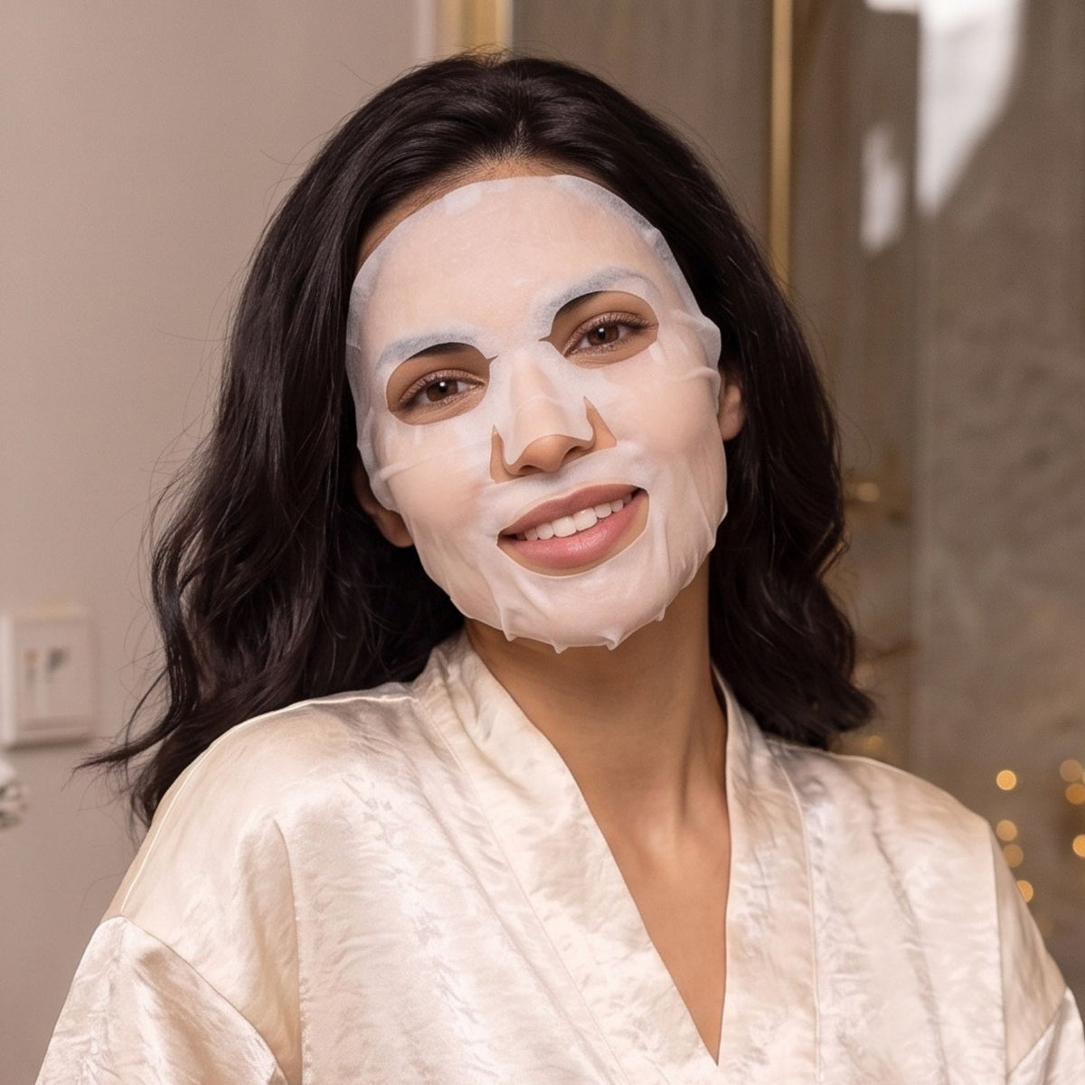 Energy travel set - 3-step mask (Free)