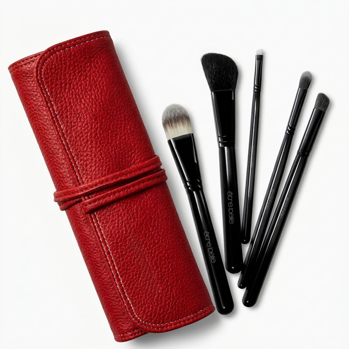 Kleines Profi Pinsel Set
