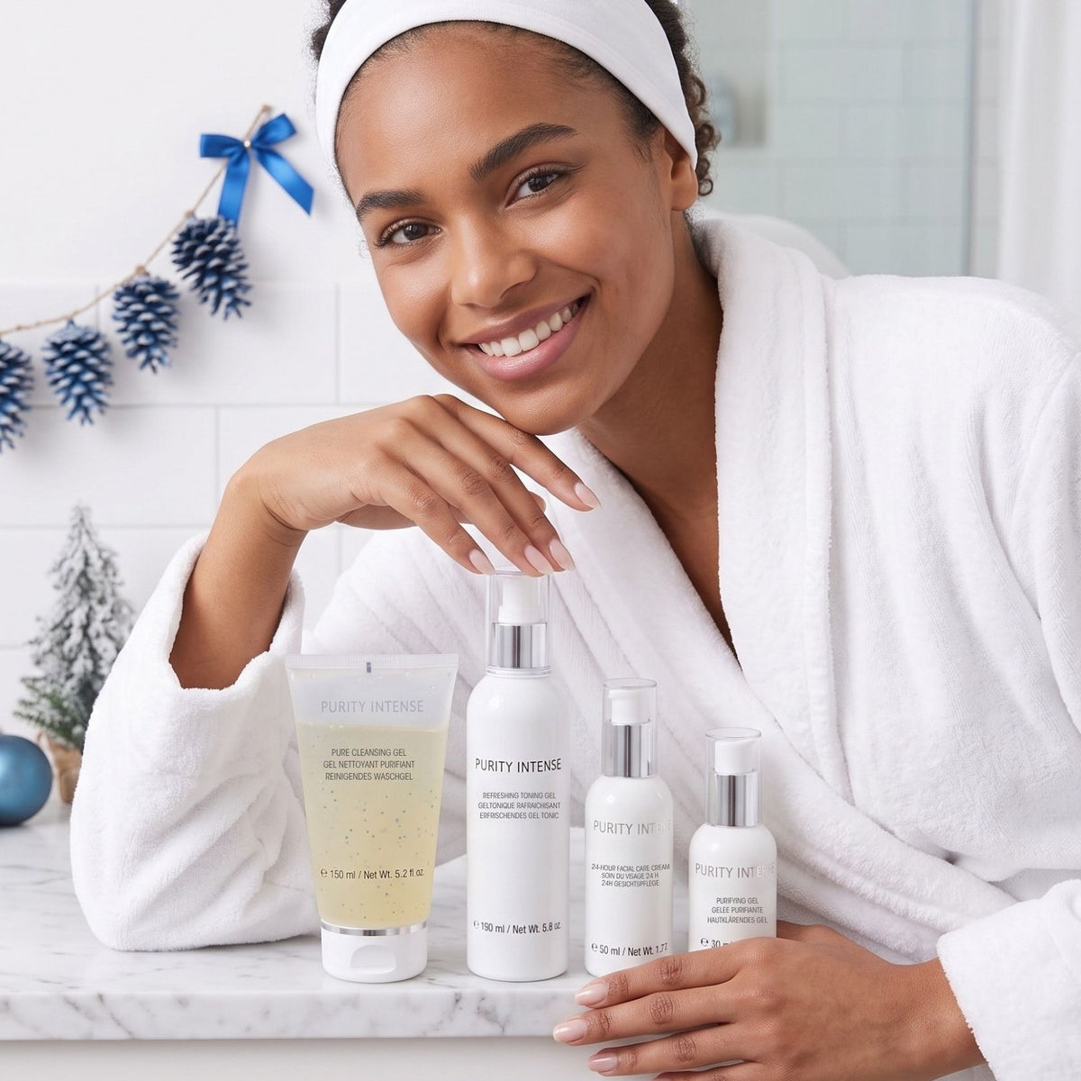 Purity Intense Purifying Skin Care Set